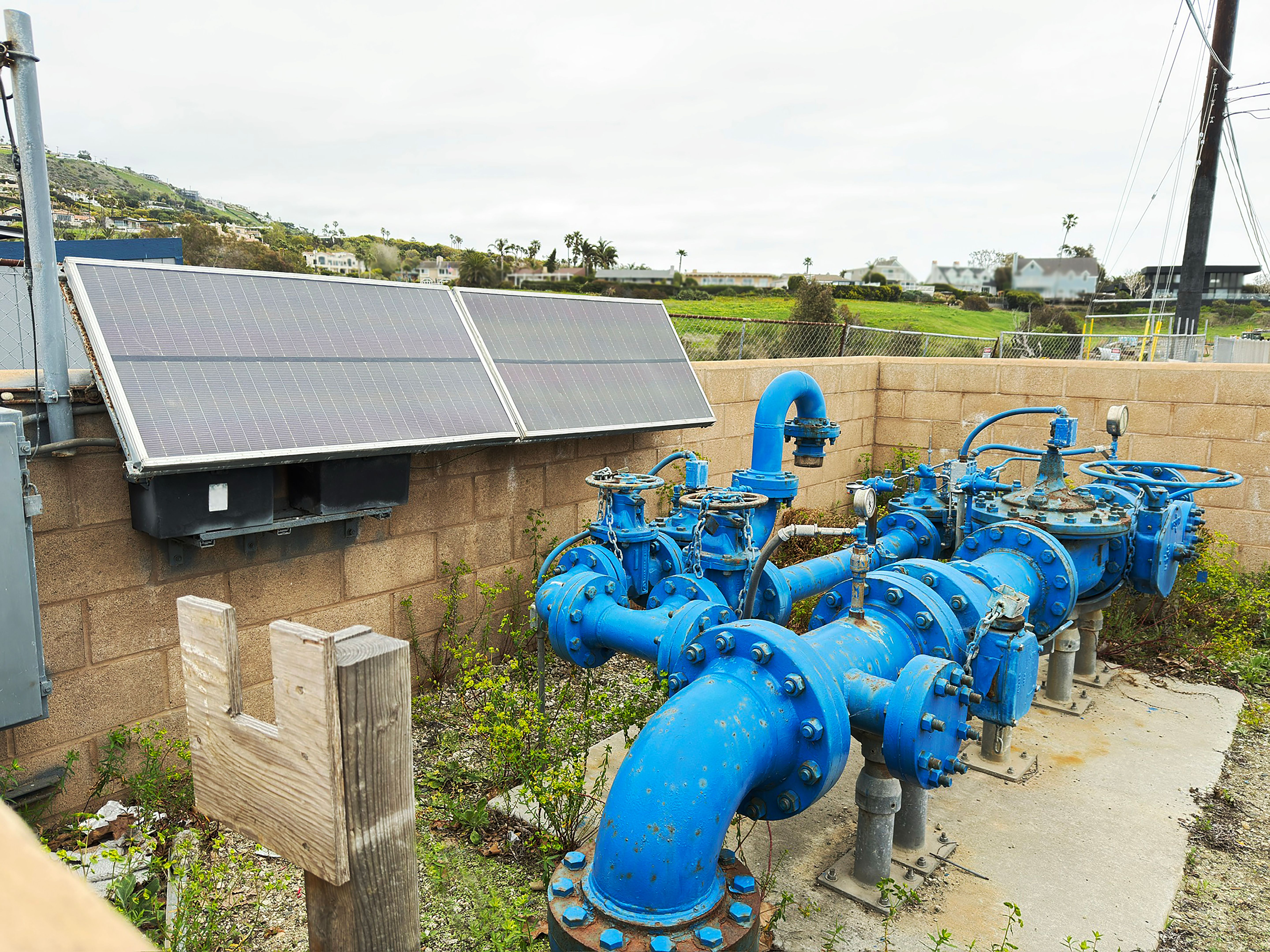 sustainable plumbing