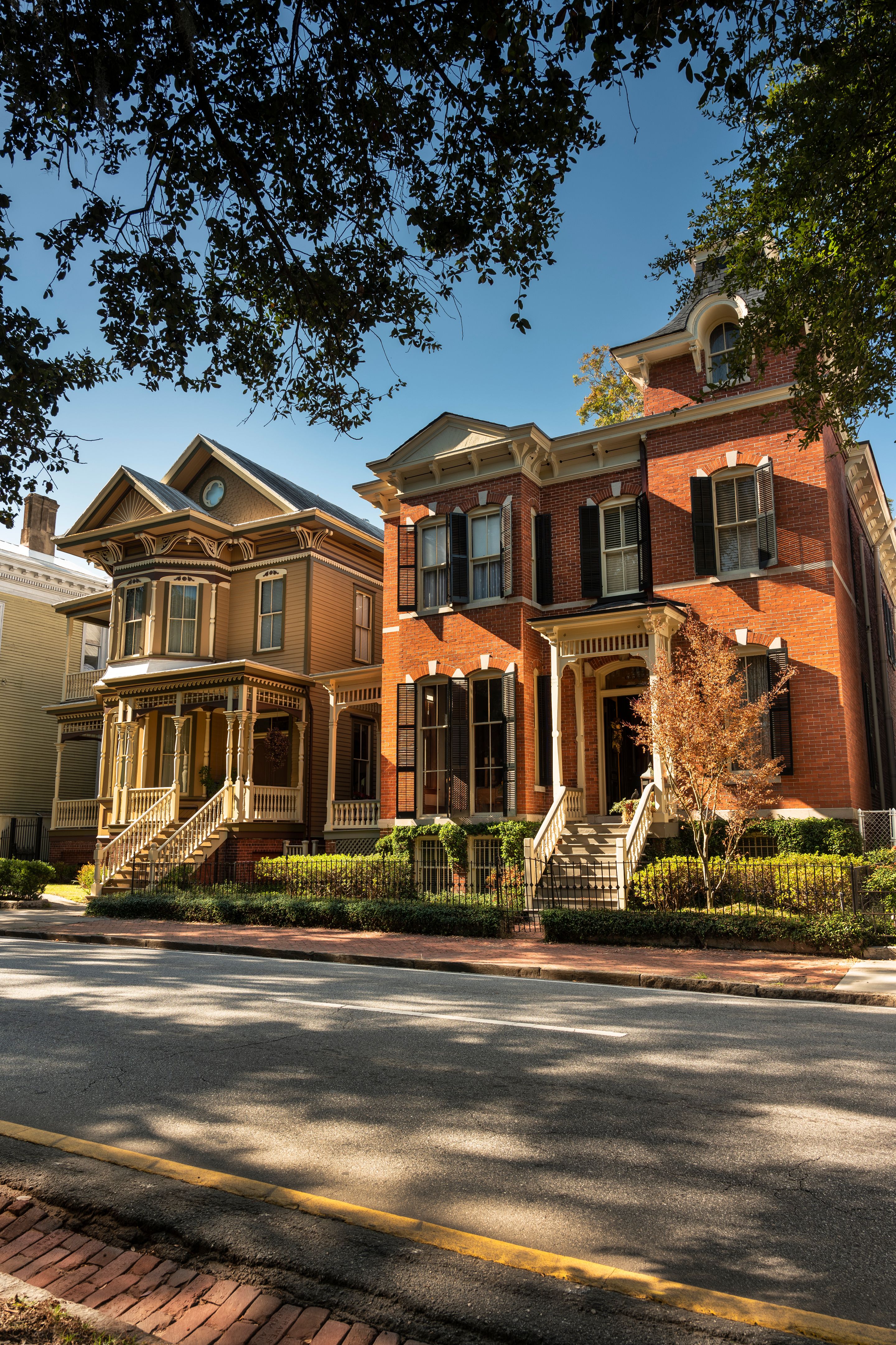 georgia rental property