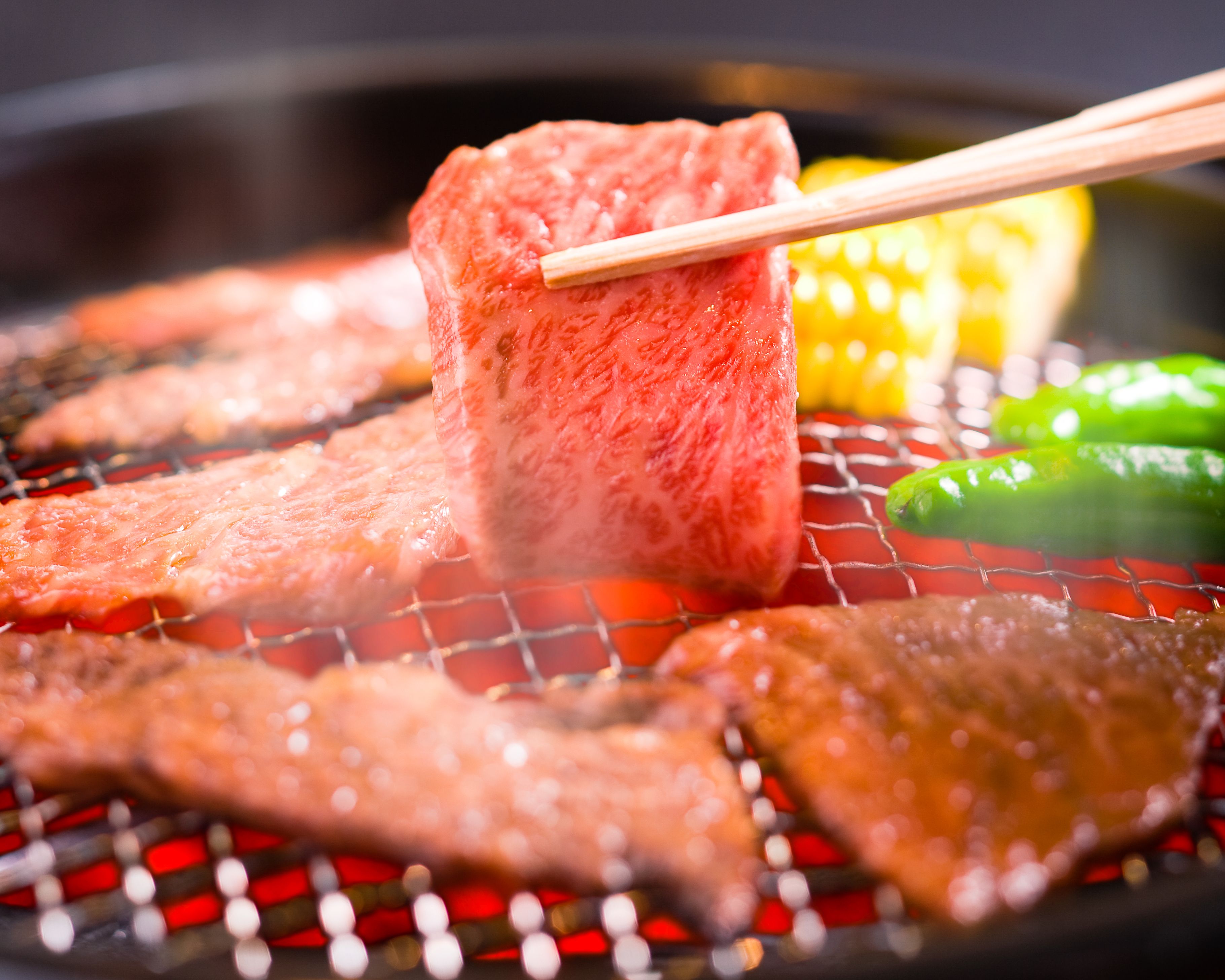 yakiniku grill