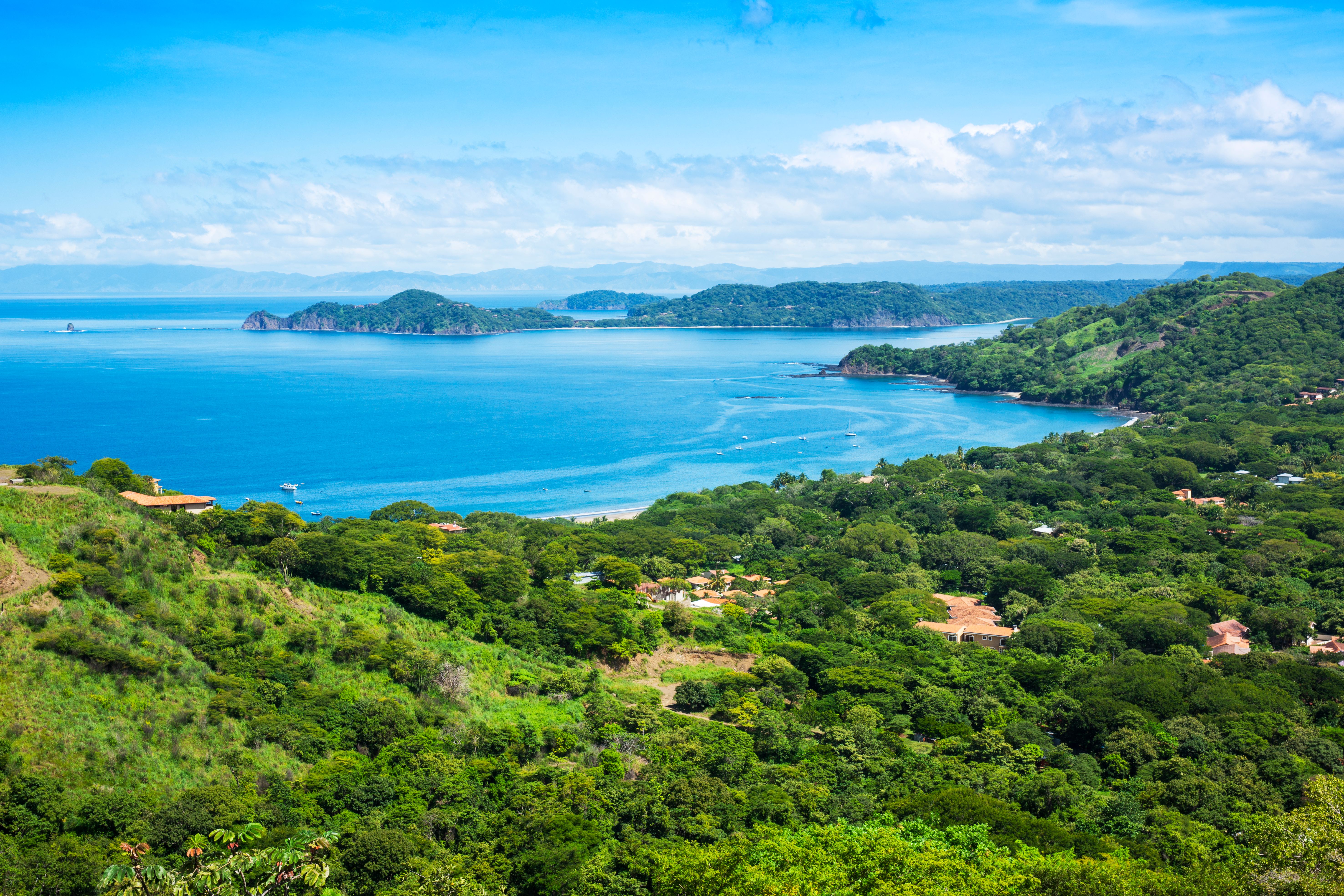 guanacaste landscape