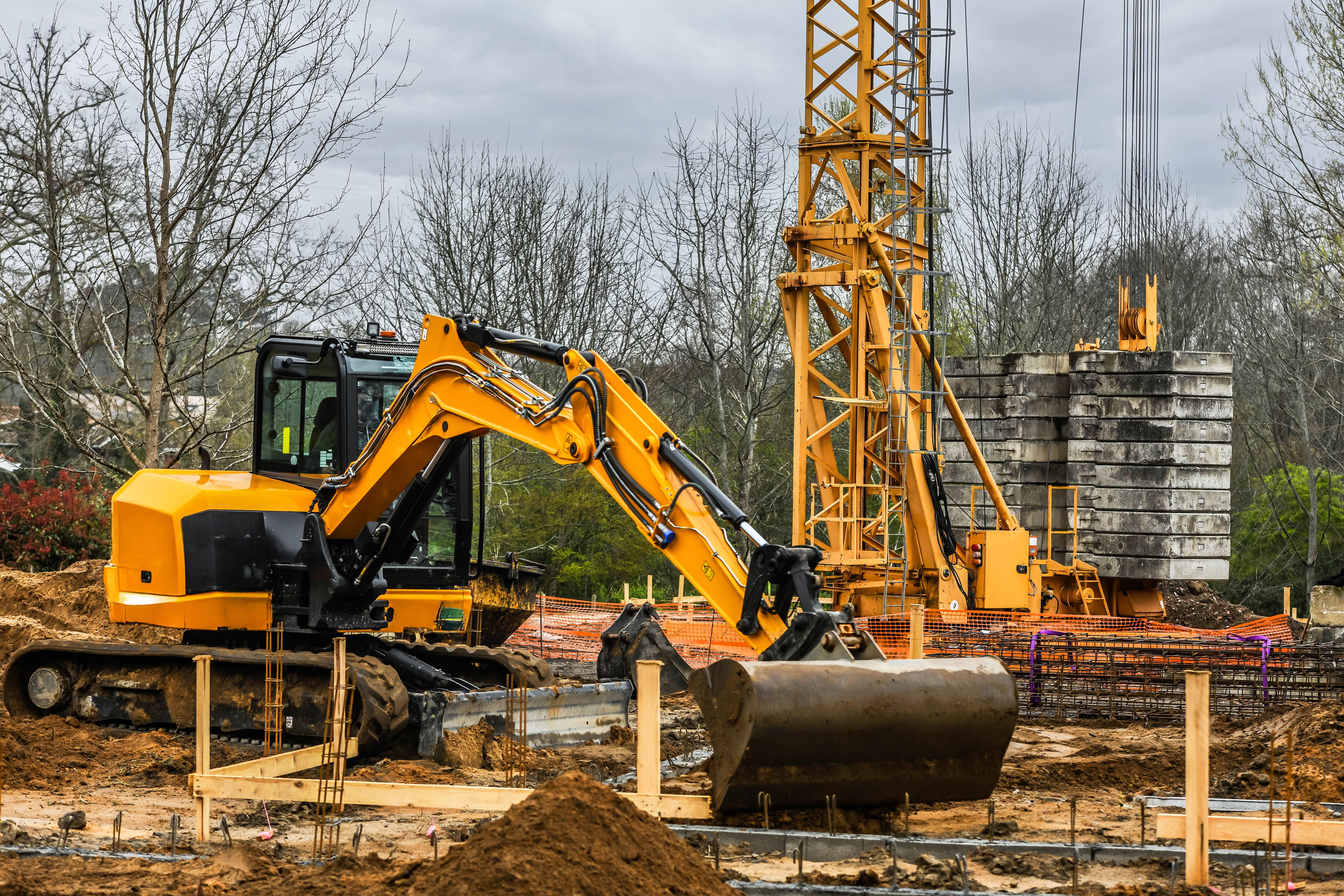 construction equipment