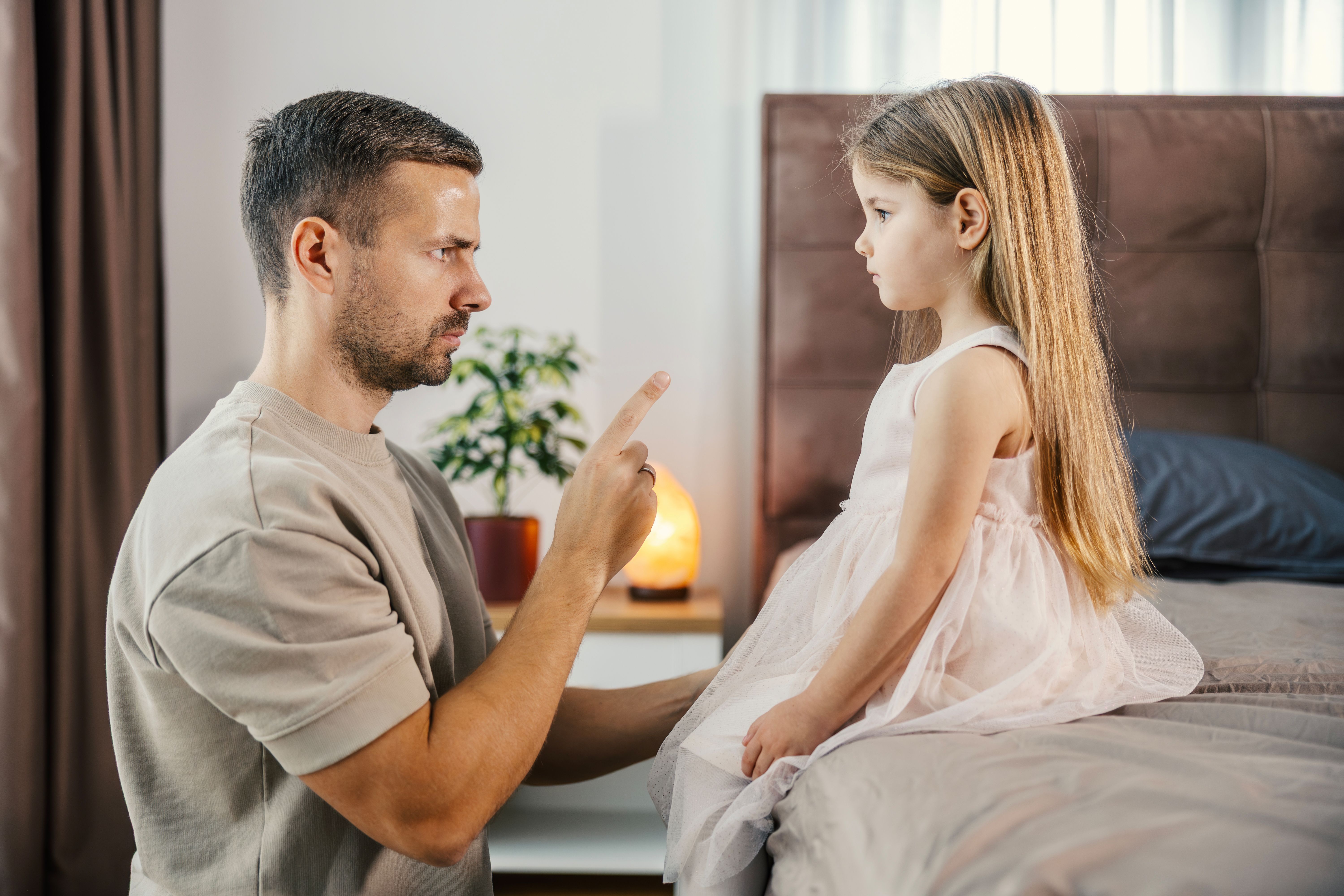 parent child consistency