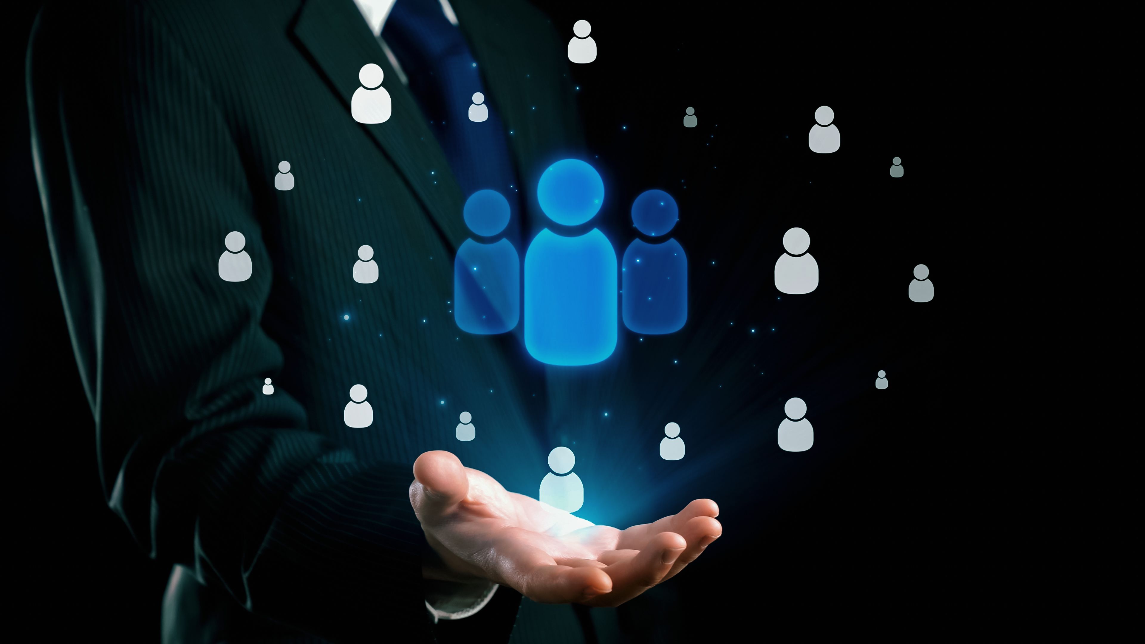 Expanding Opportunities People Networking for Business Success UUID