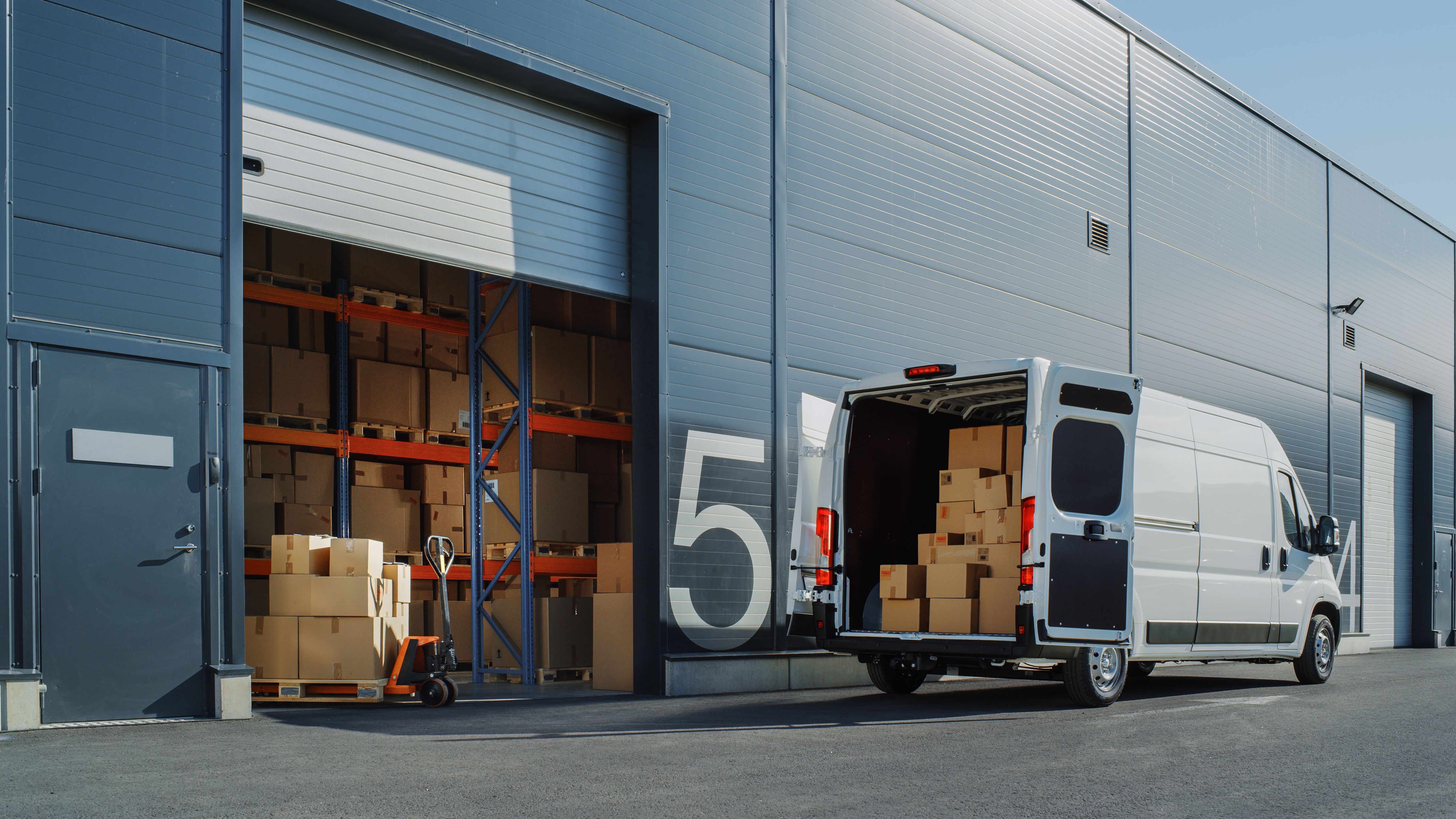 Dynamic 3PL Solutions by VASIS Logistics in Antioch, CA