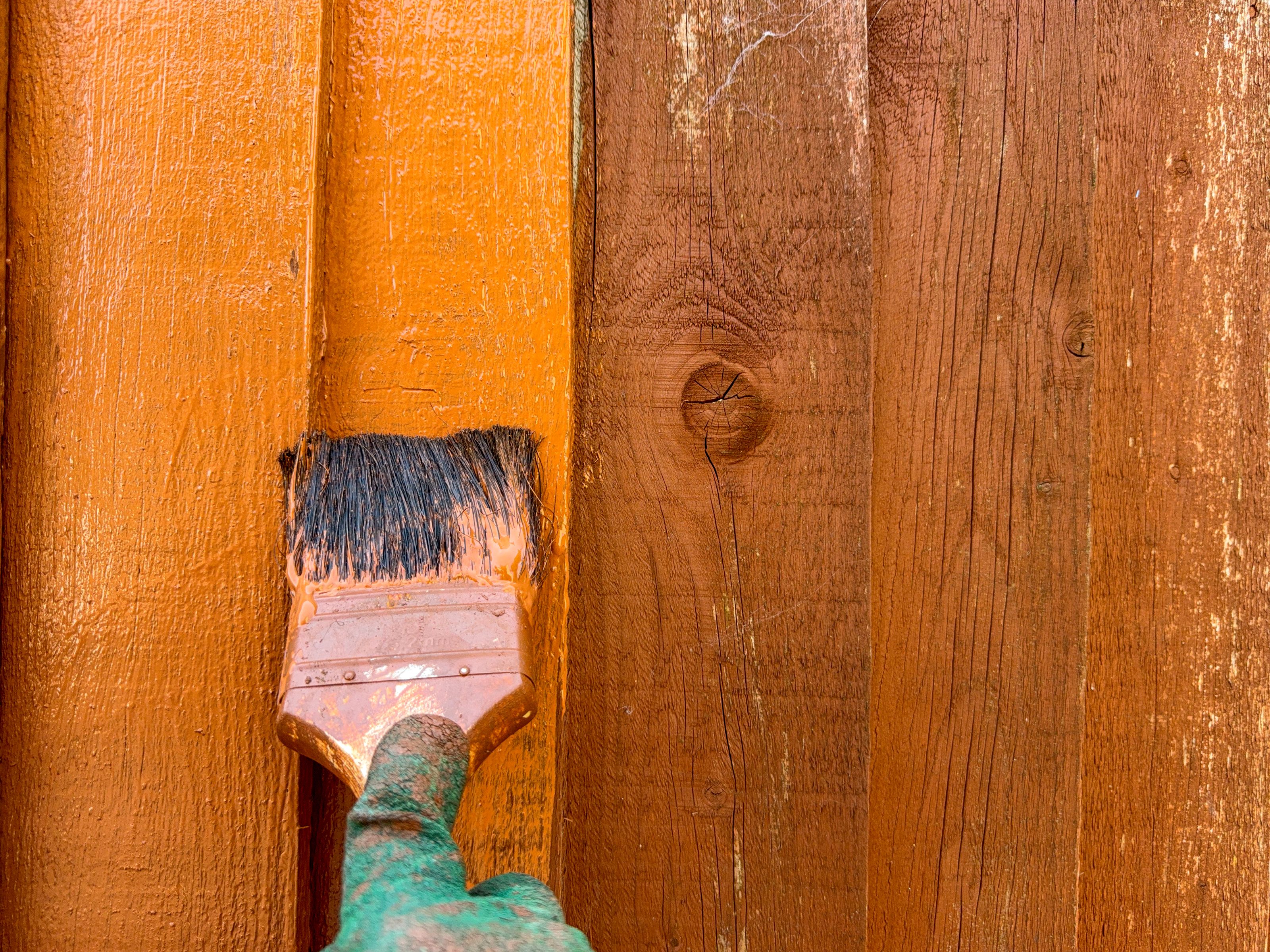 fence transformation