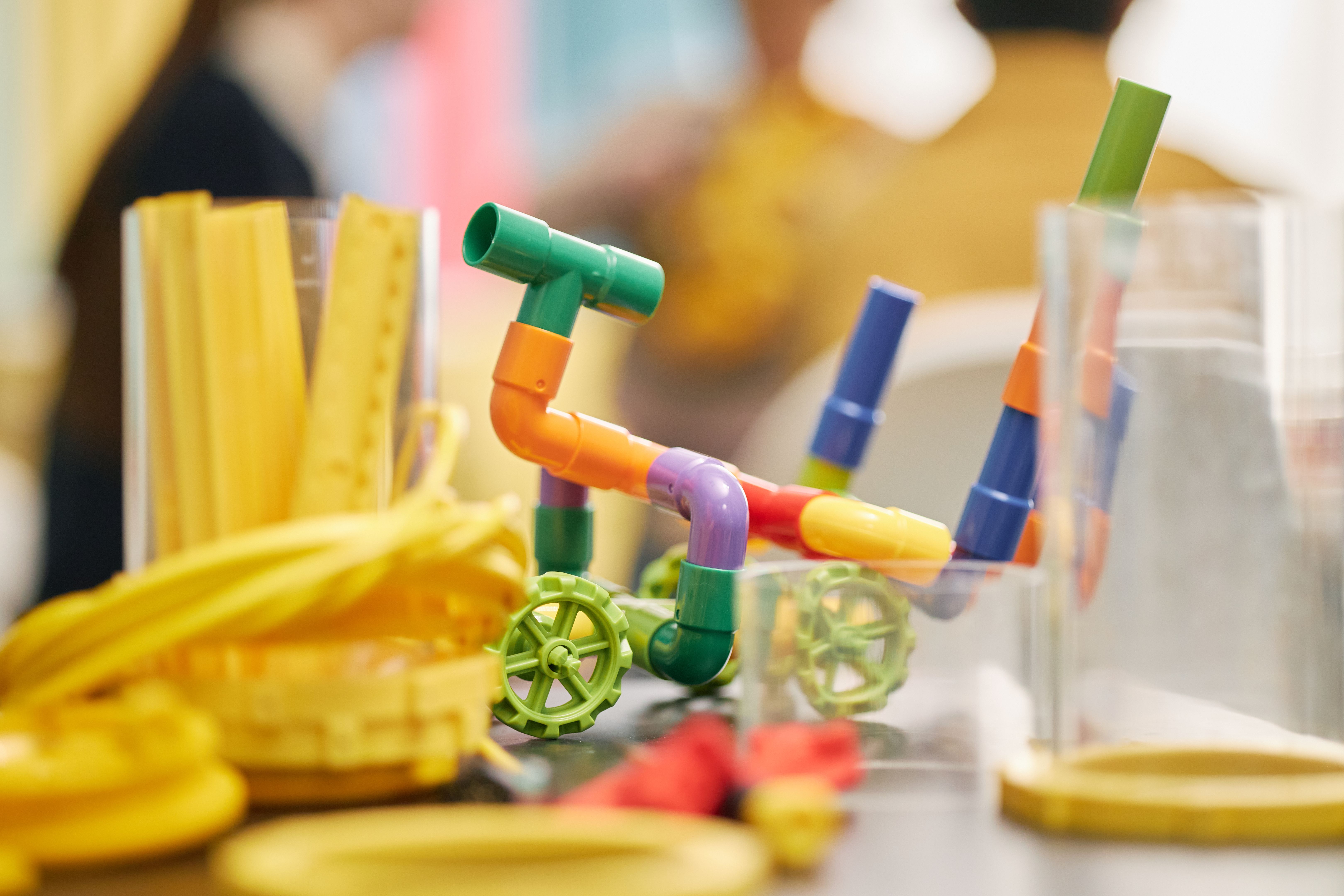 juguetes creatividad niños