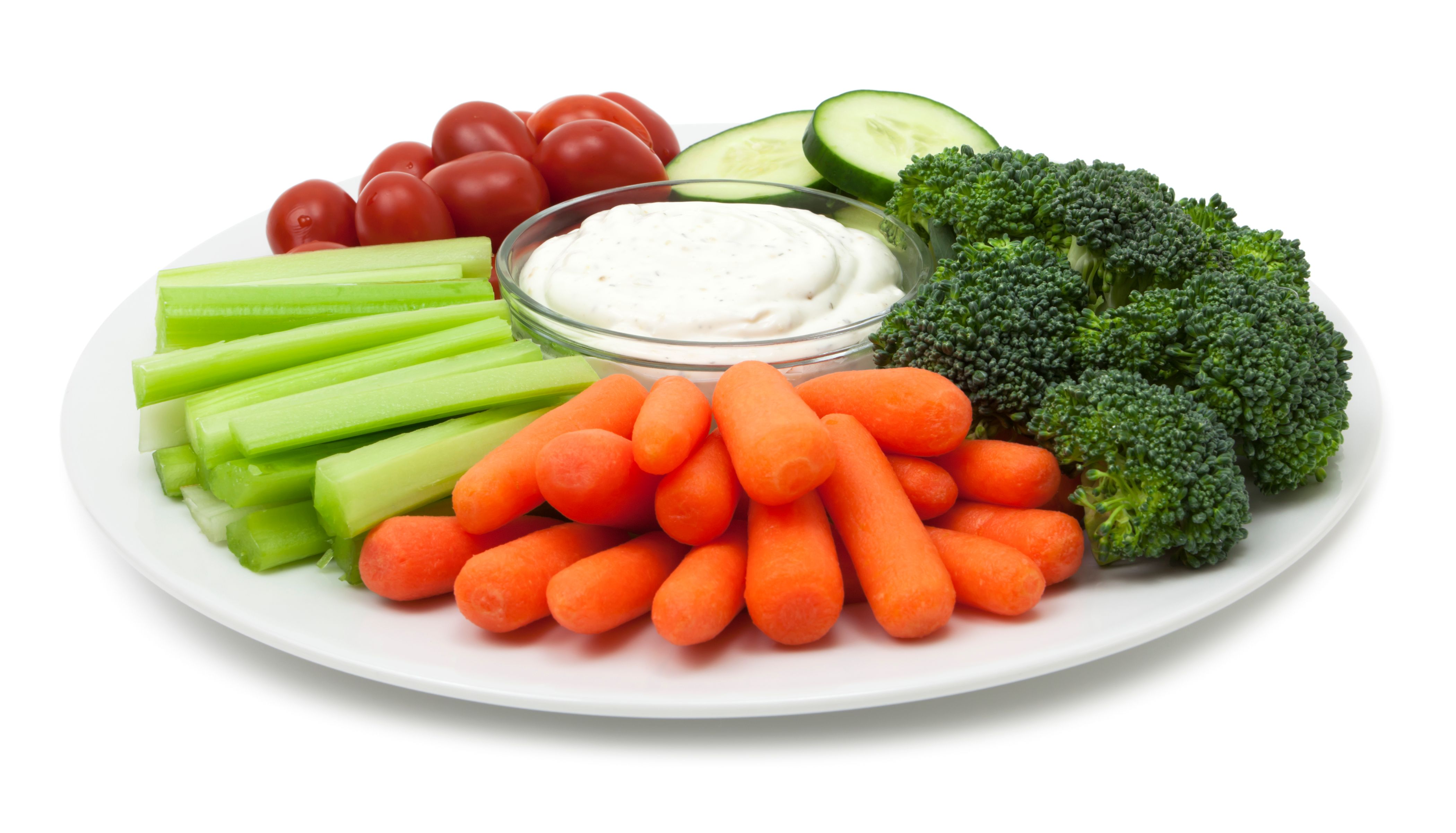 vegetable snacks