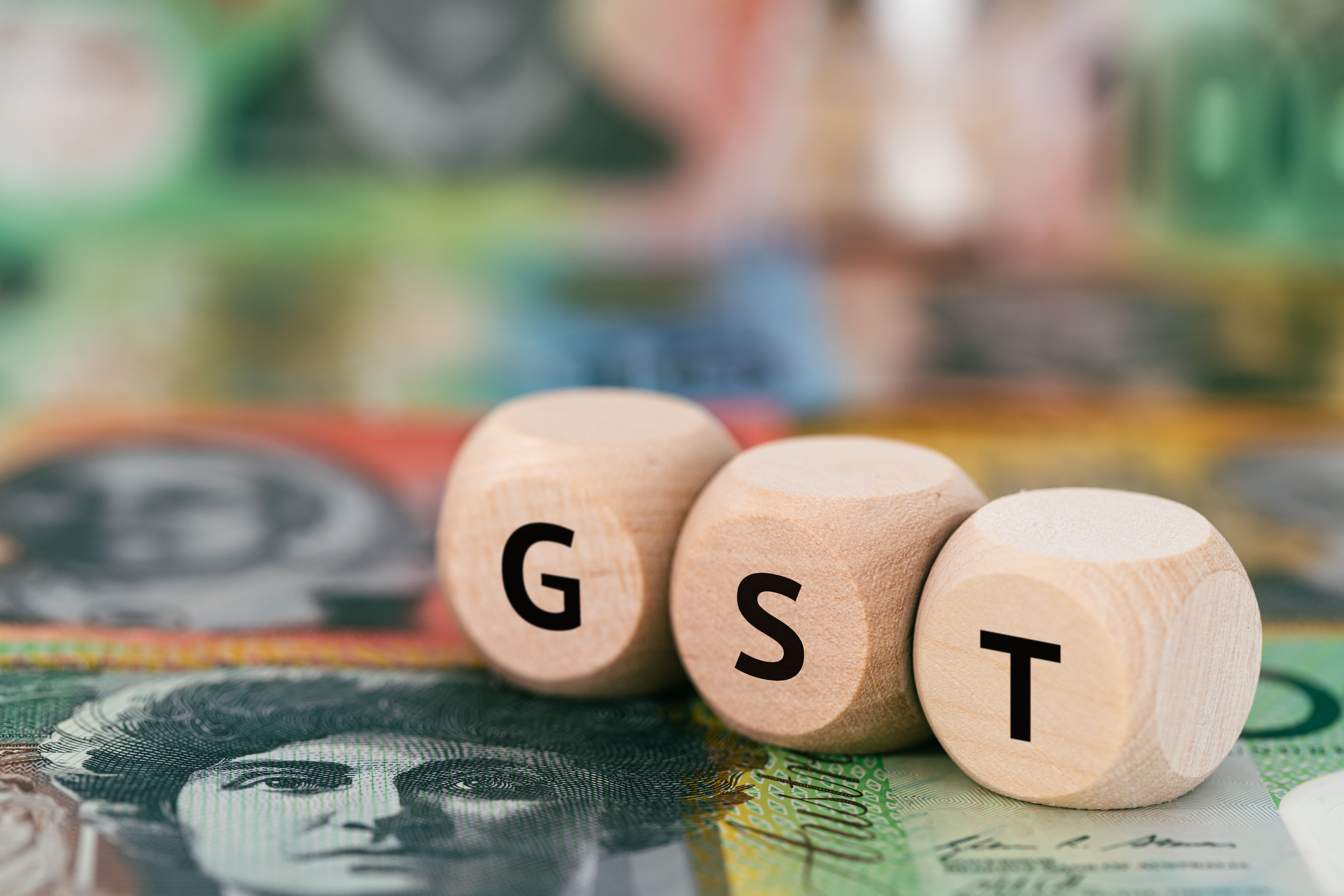 GST tax