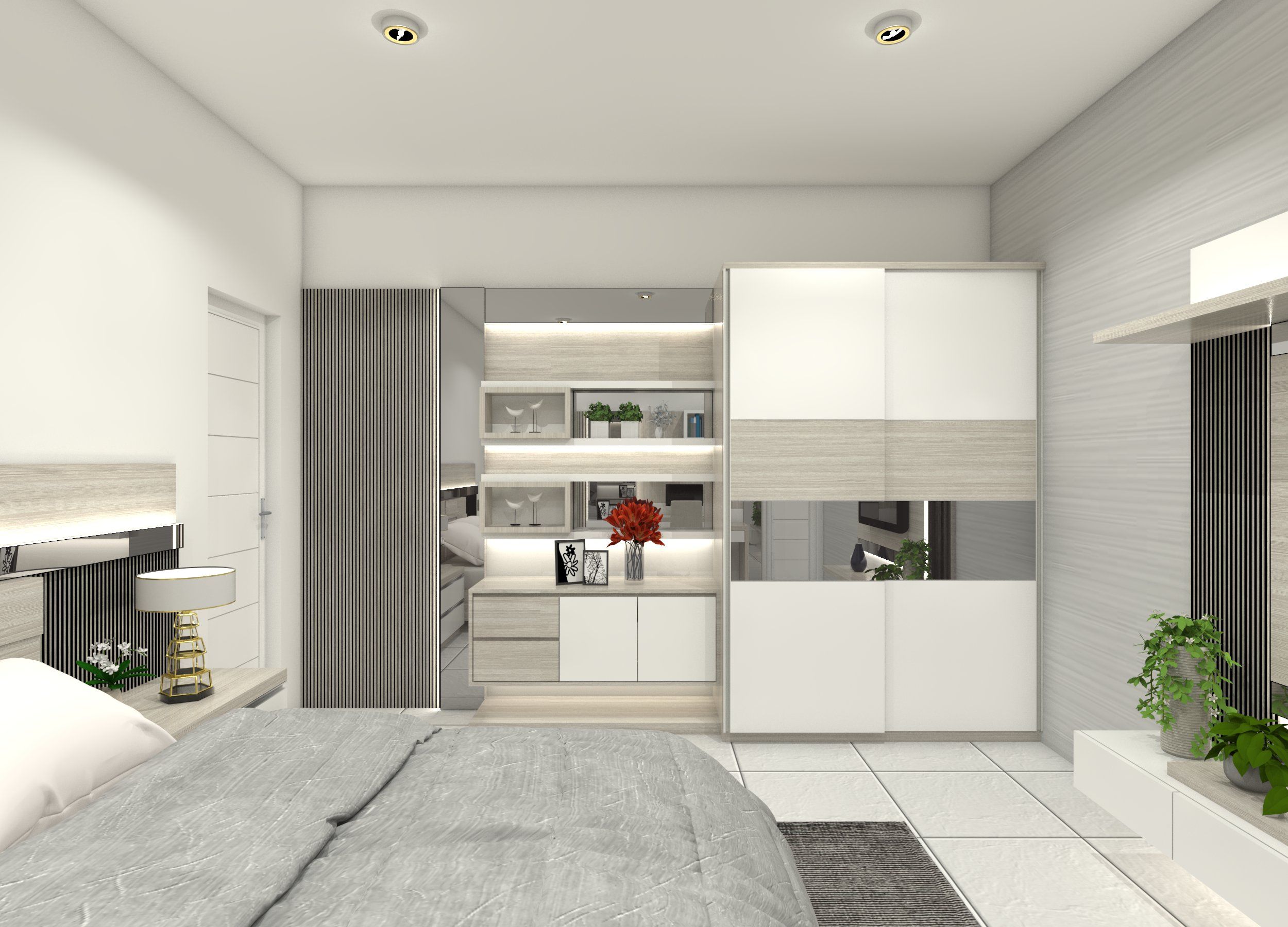 small bedroom wardrobe