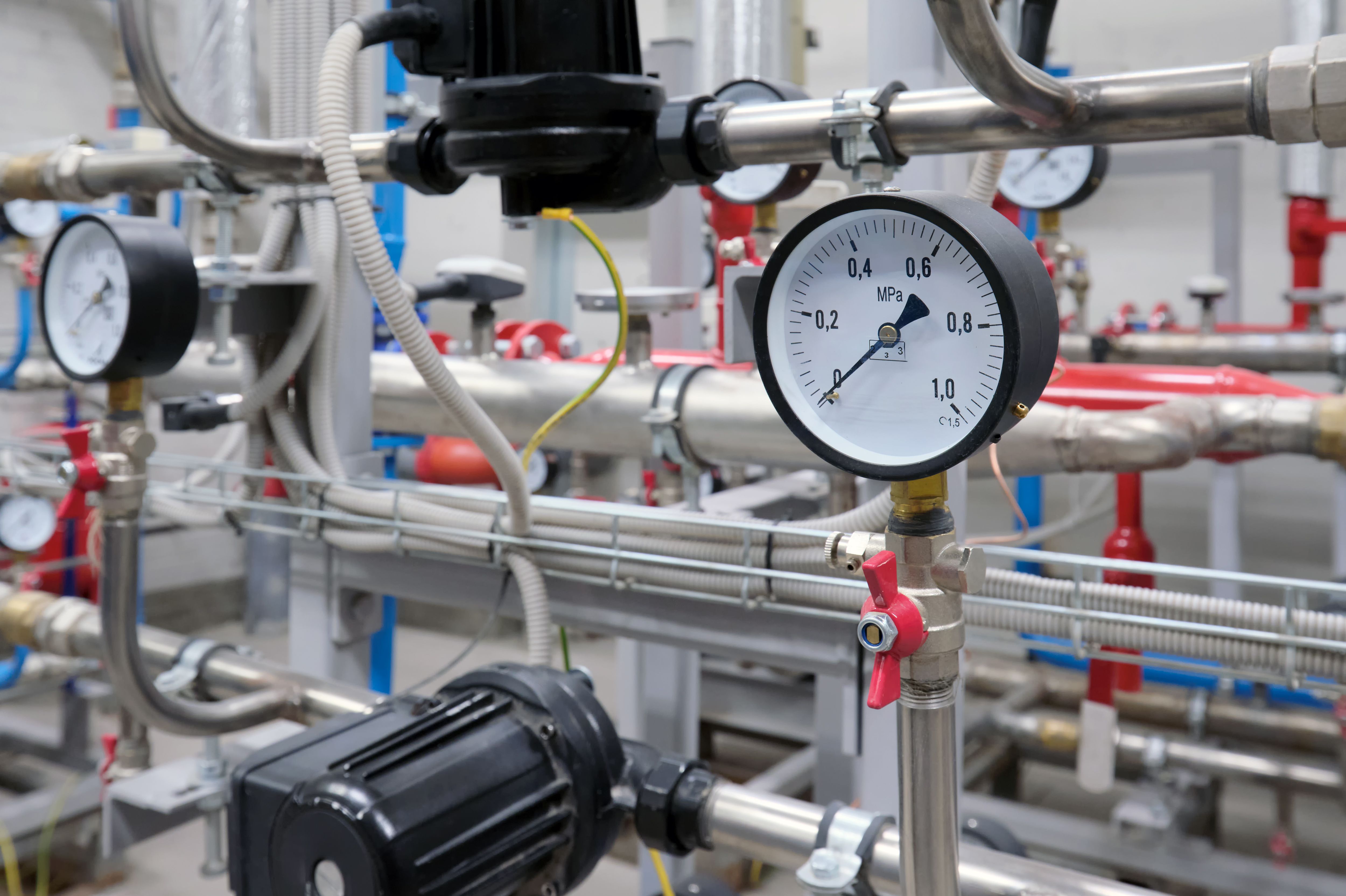 office heating maintenance