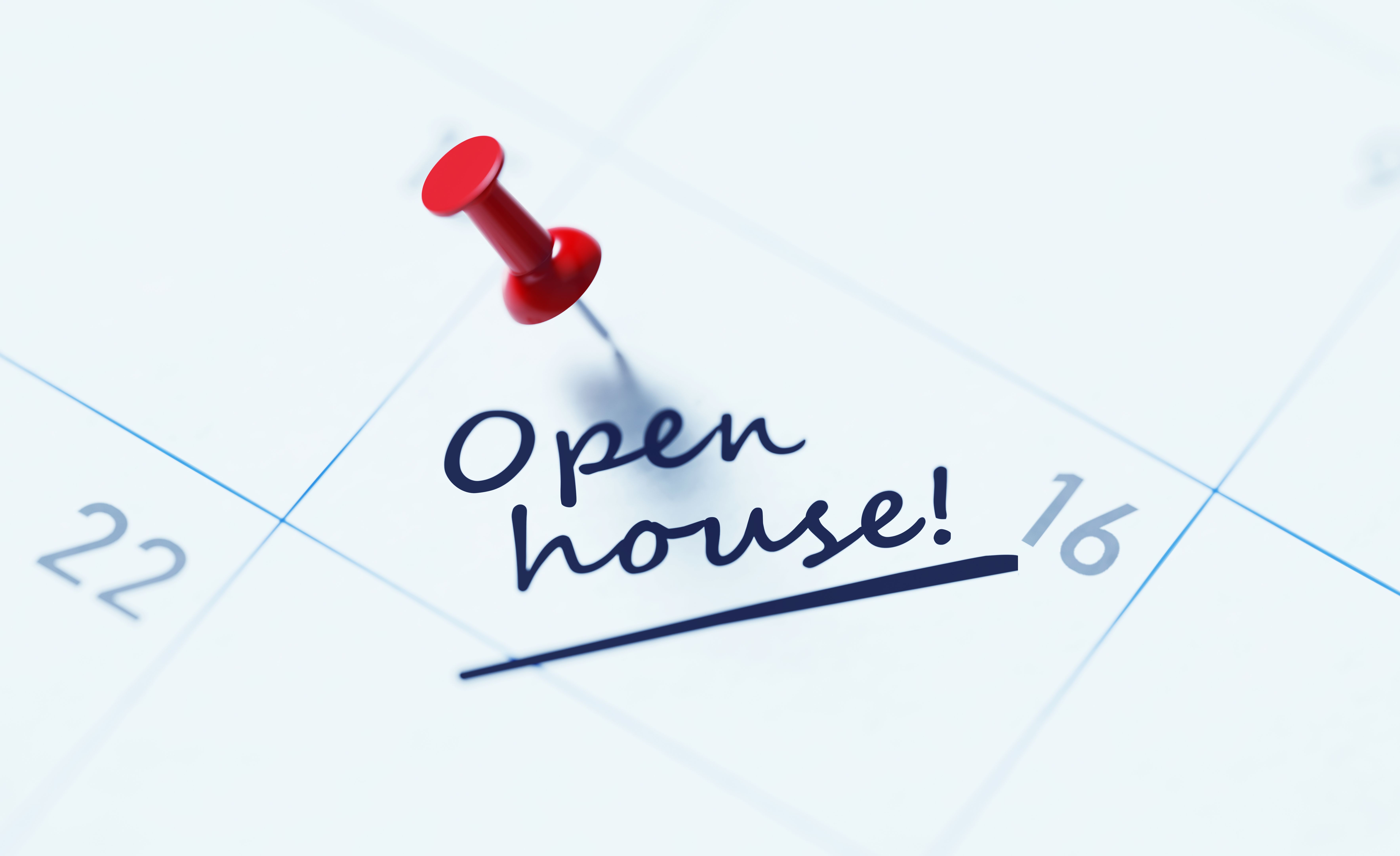 open house event