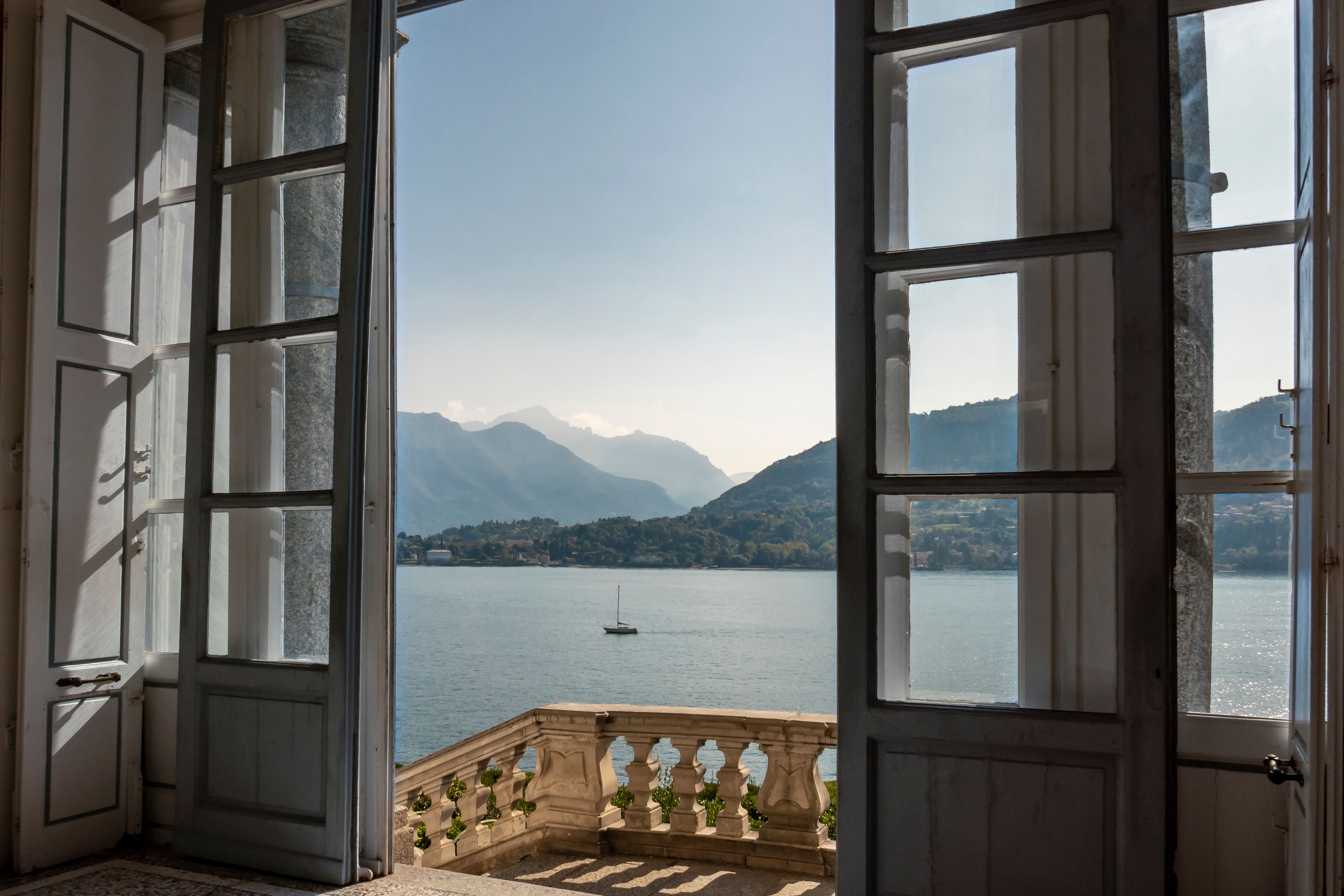 luxury villa interior