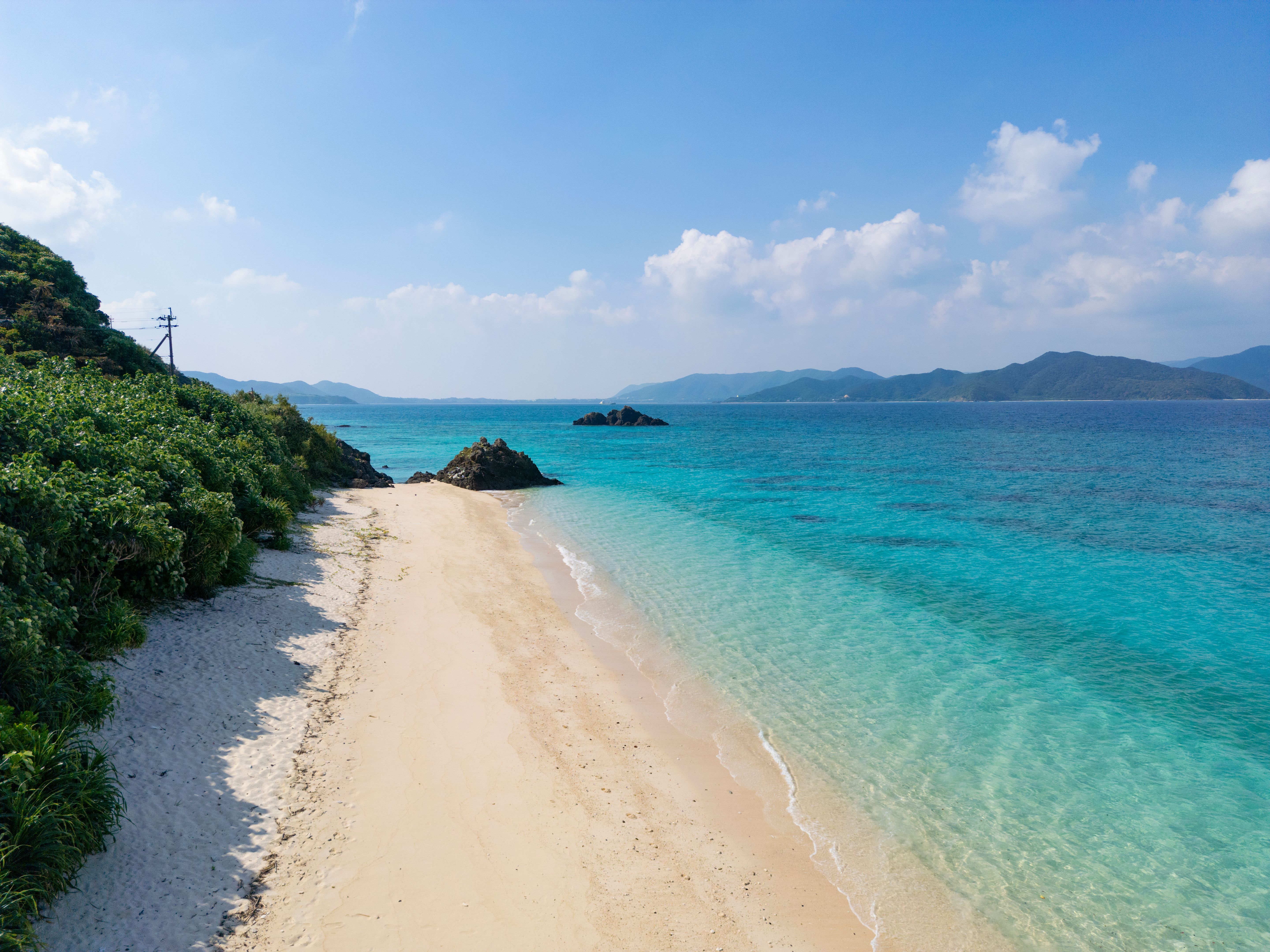 amami island beach