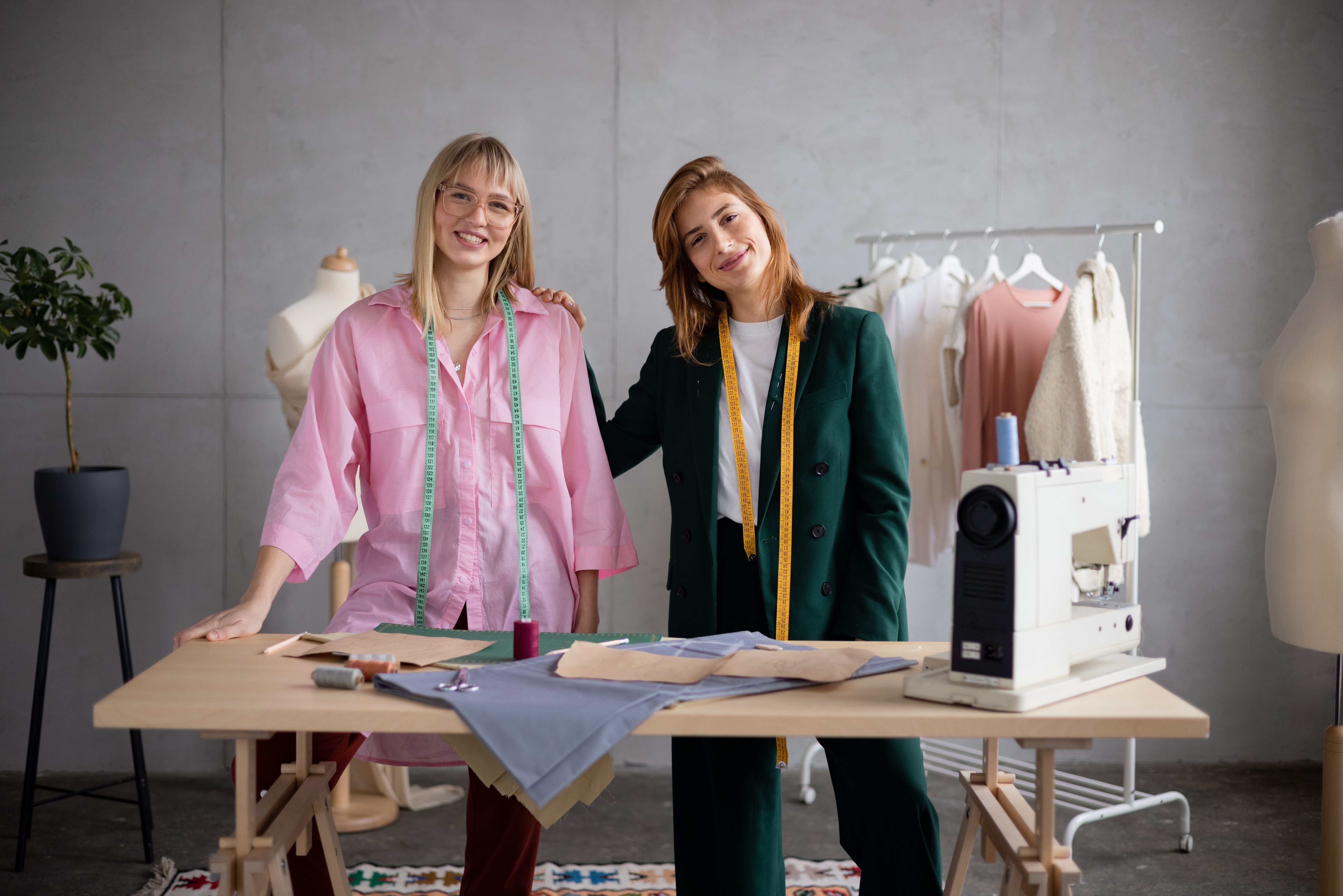 DIY fashion workshop