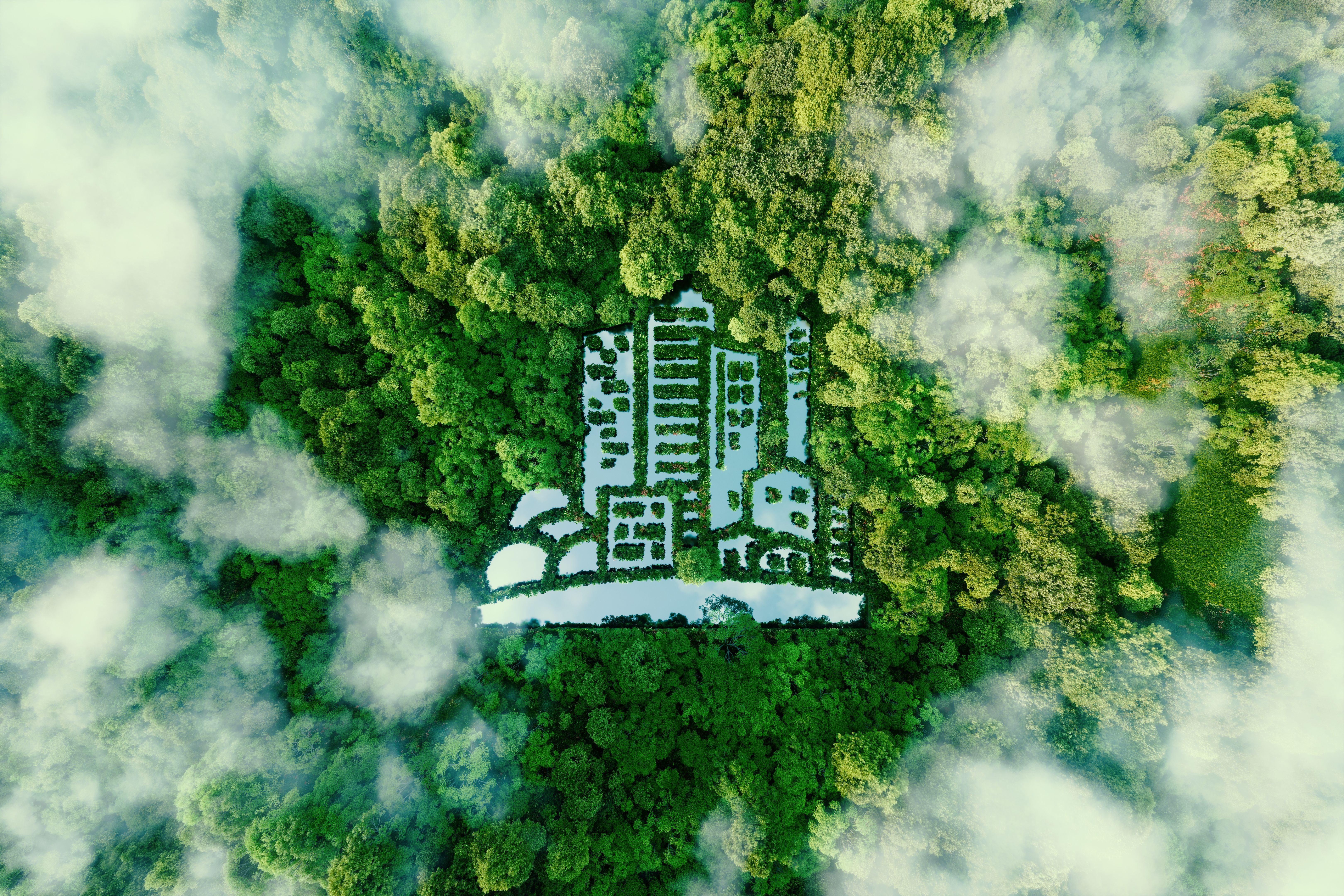 sustainable city