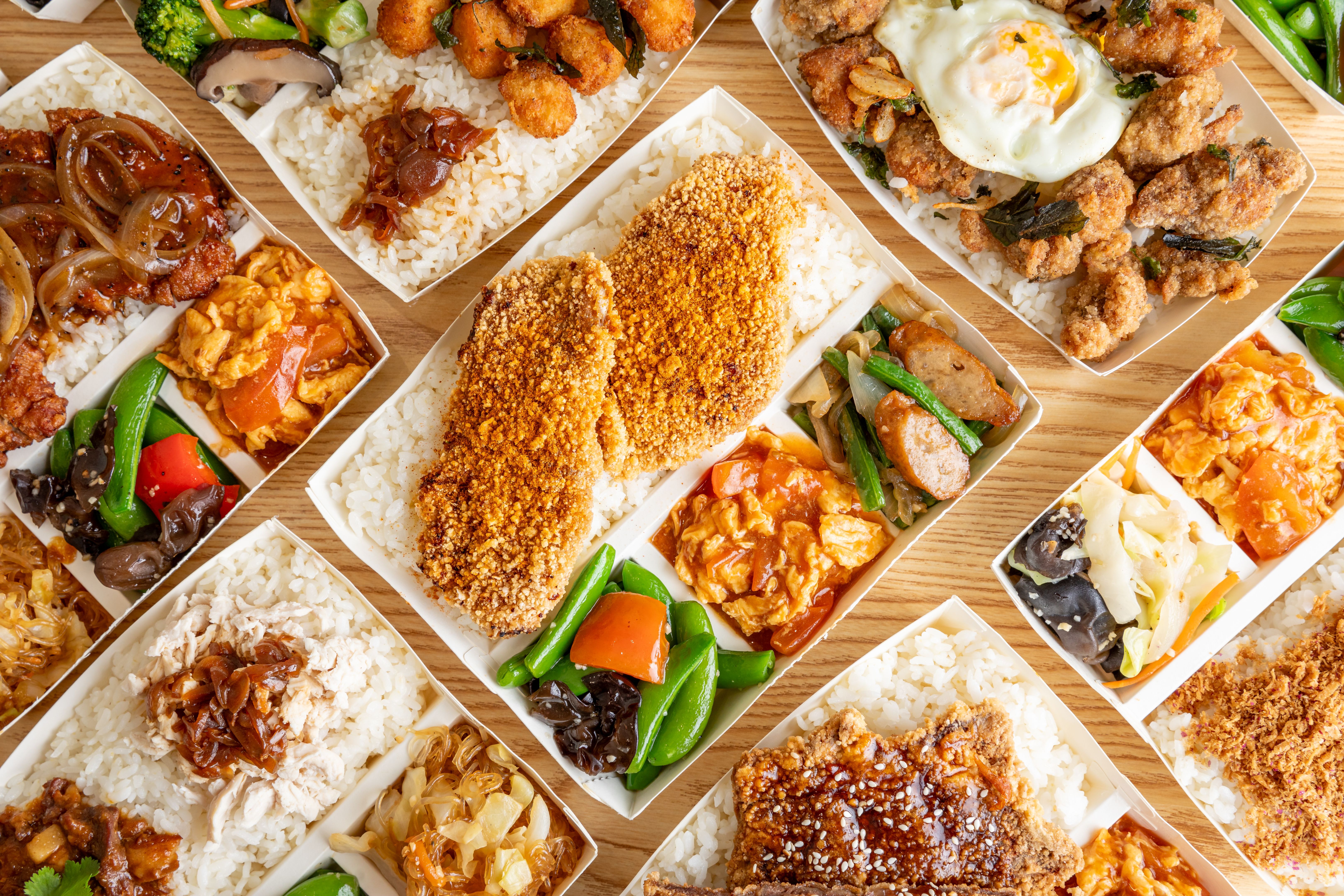 Taiwanese Takeaway Food Taiwanese Takeaway Food