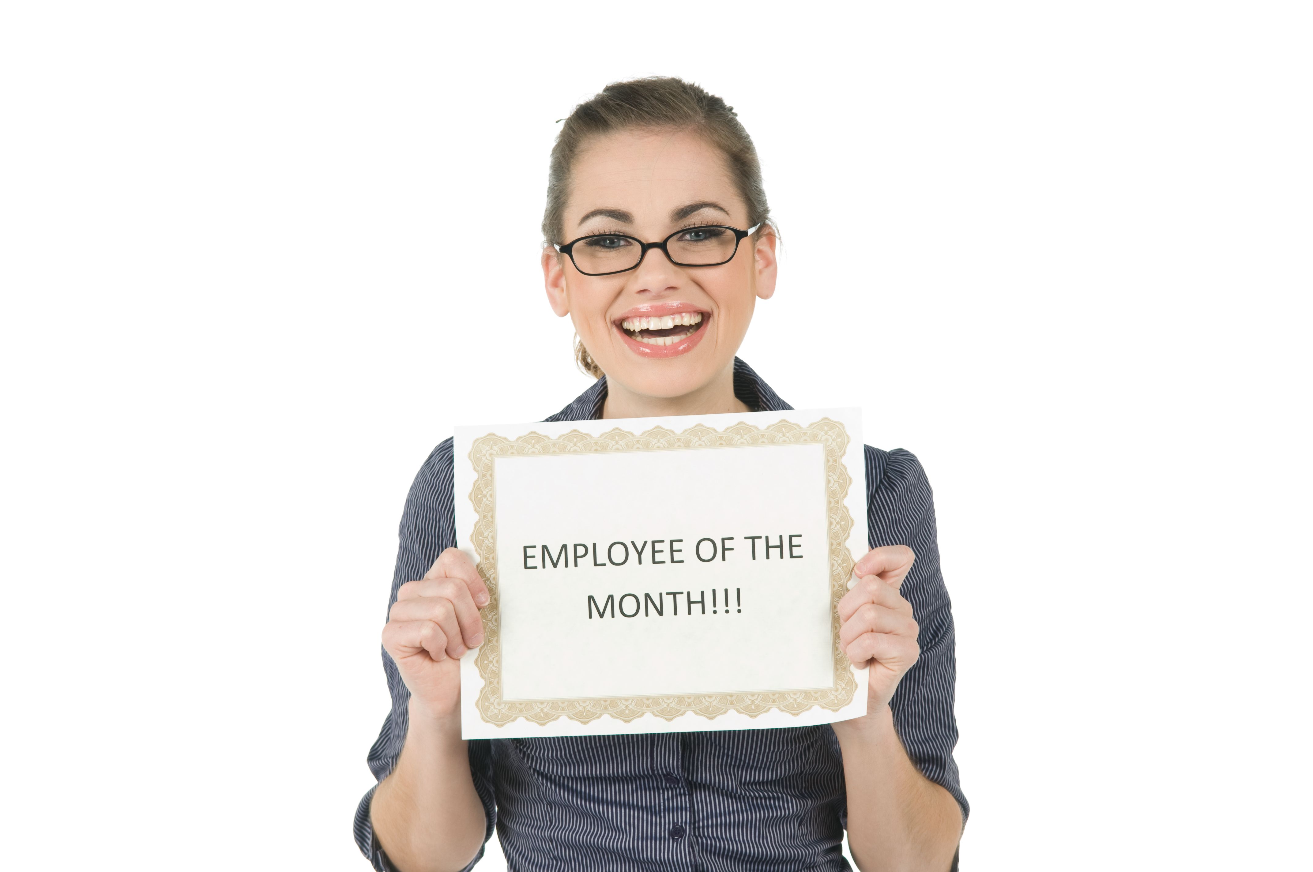 Employee of the Month