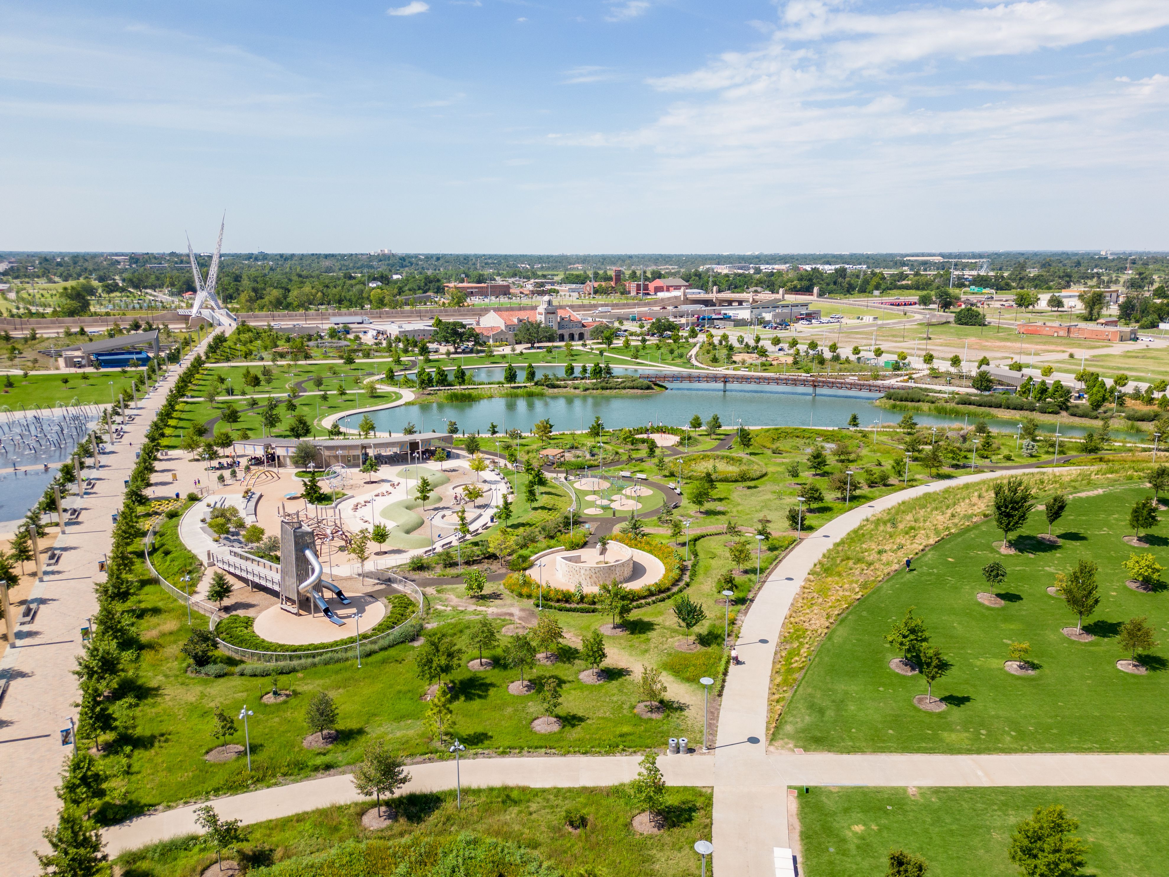 oklahoma city park