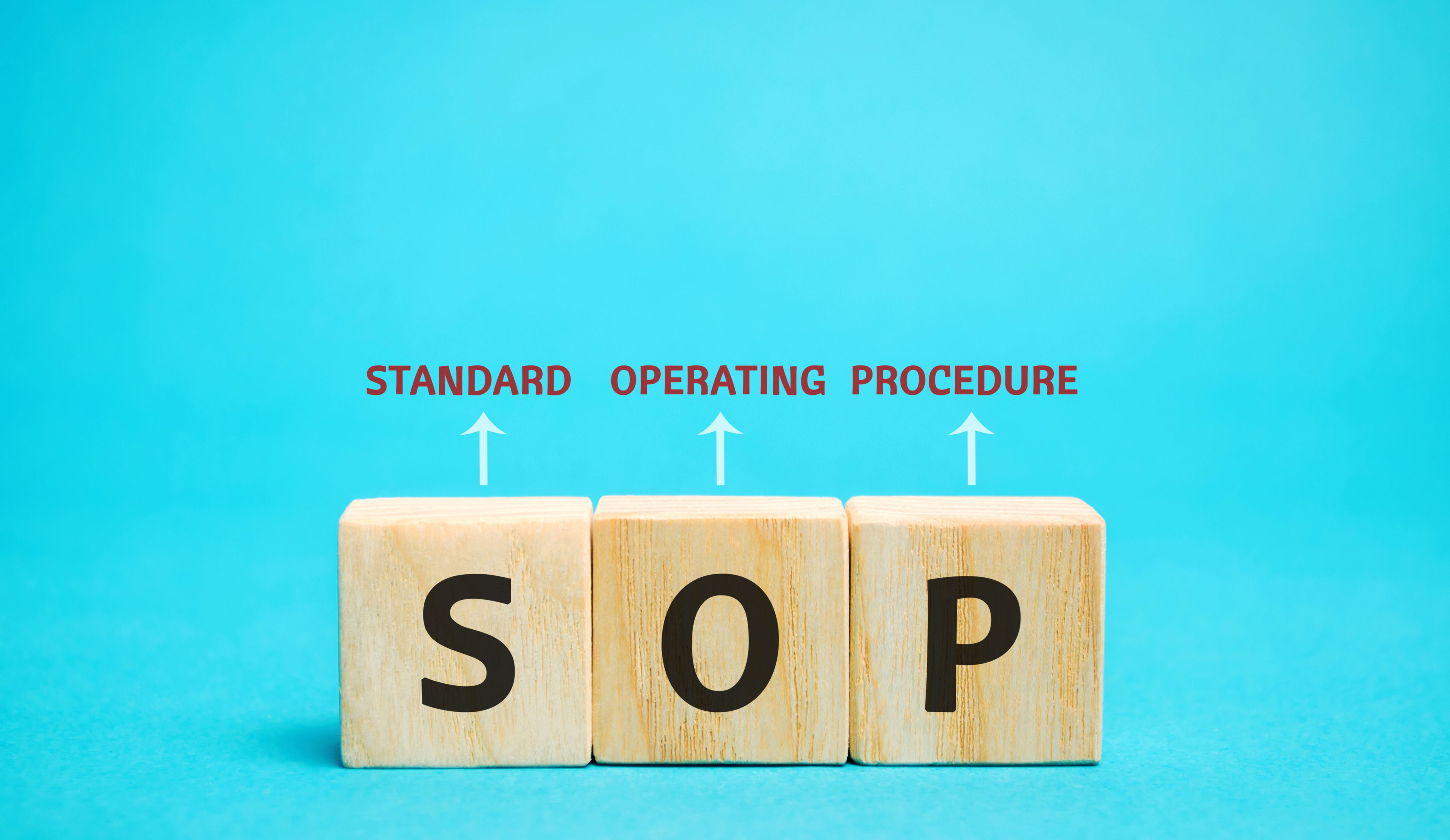 standard operating procedures