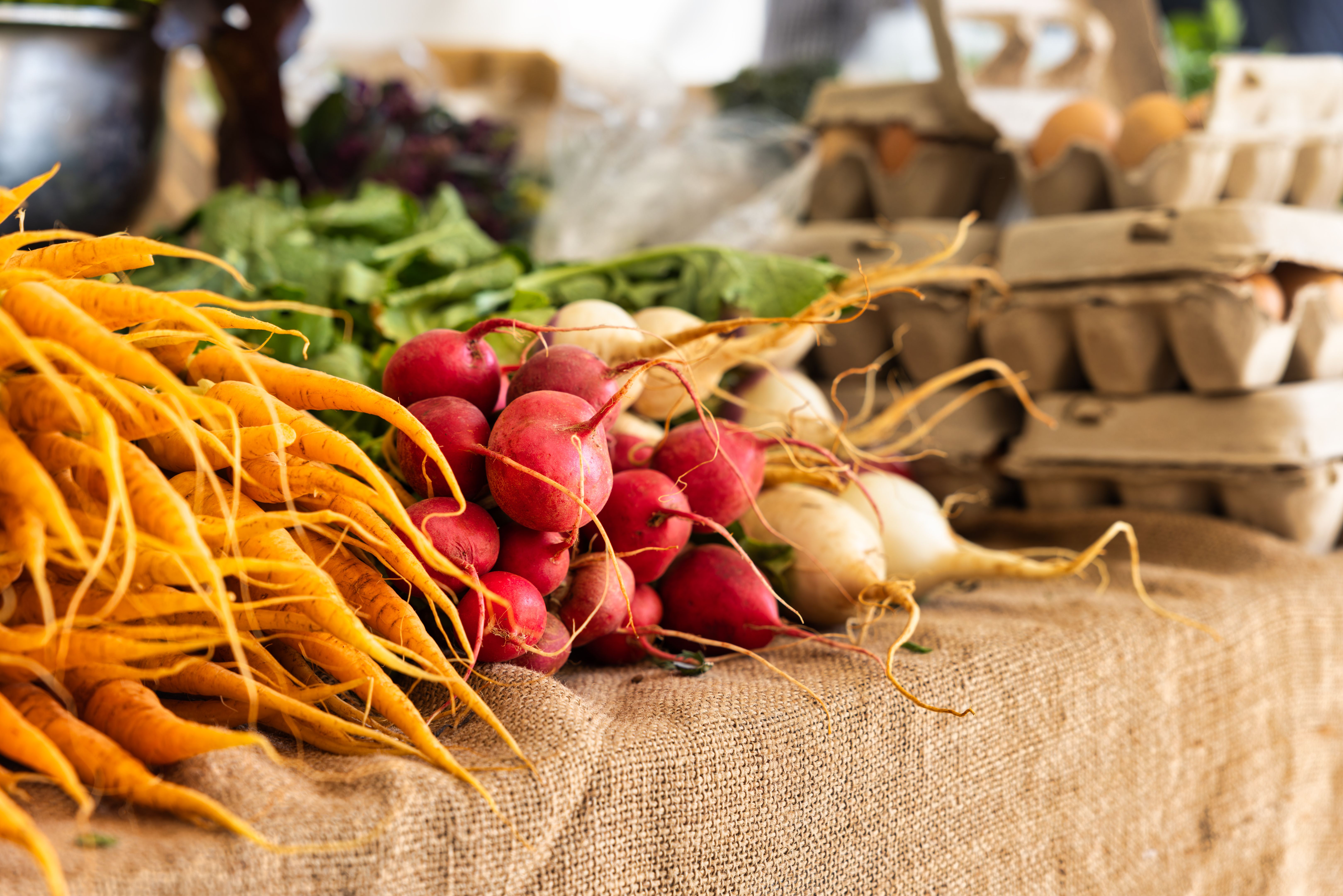 farm produce