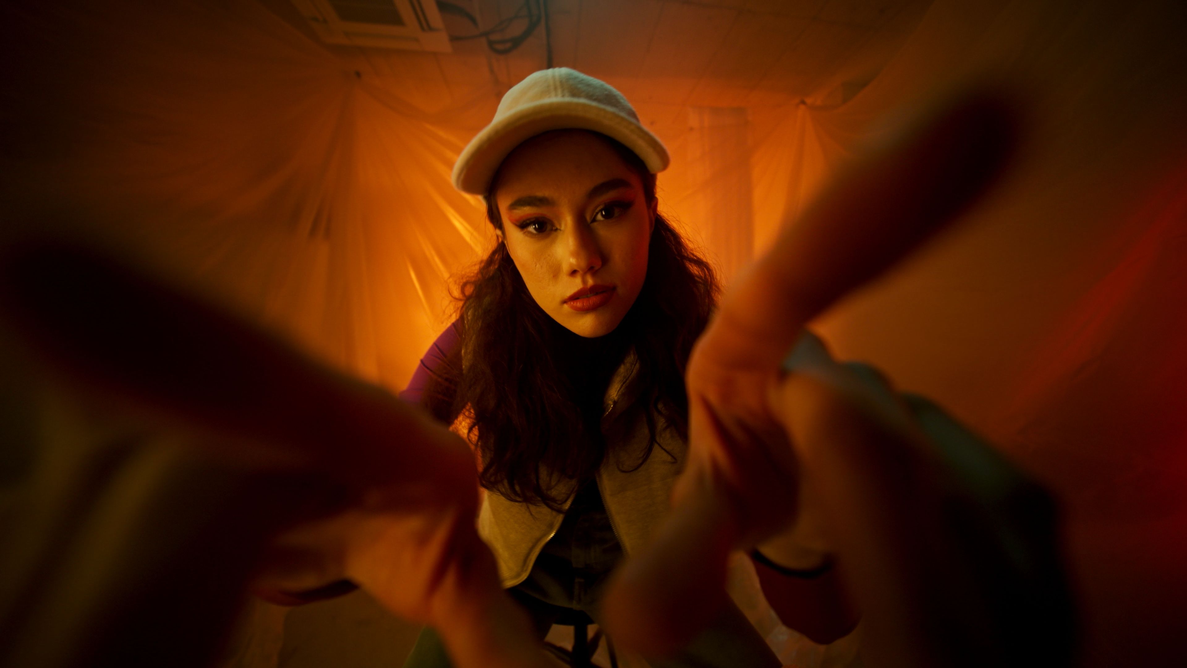 creative portrait photography