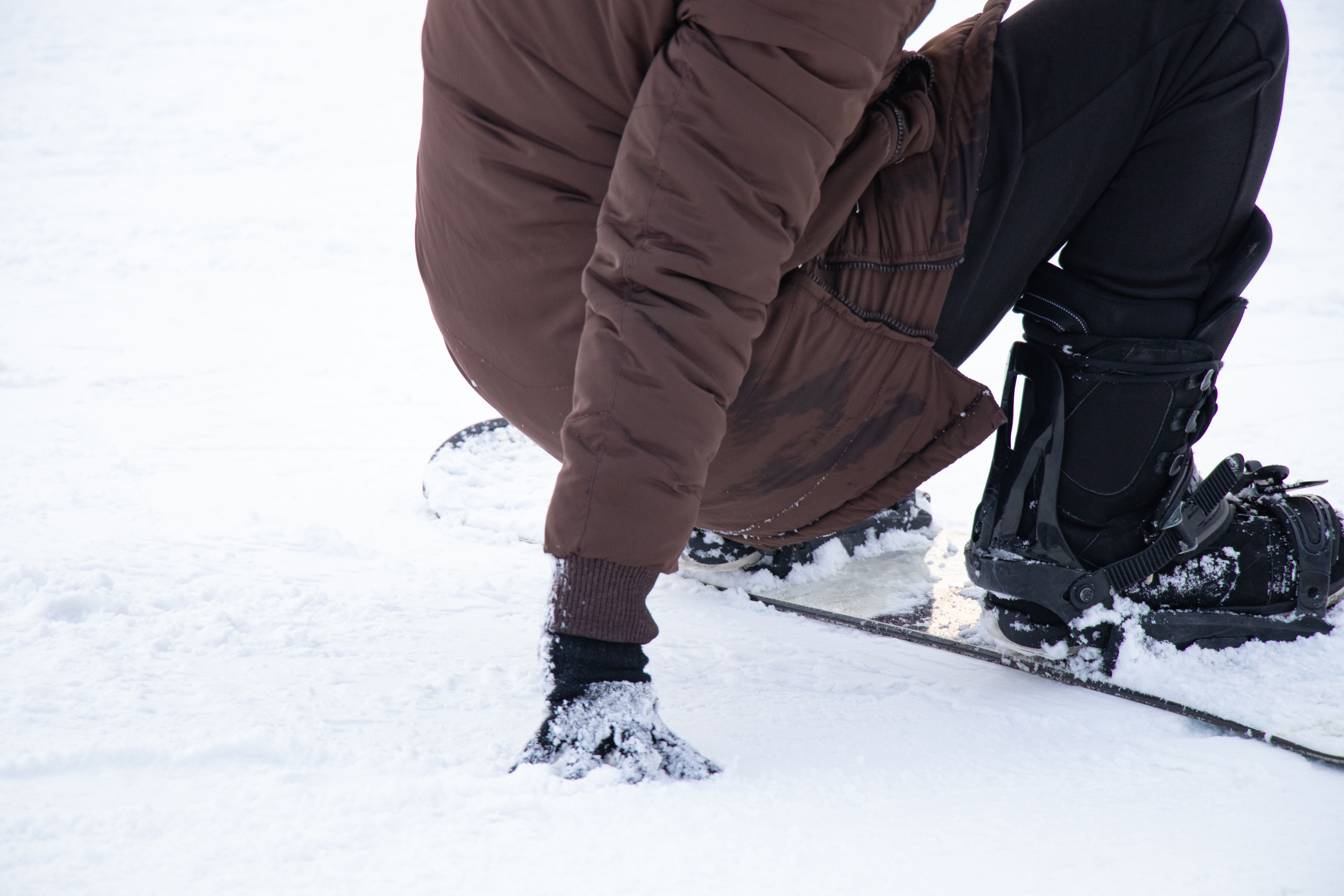 winter sports injury