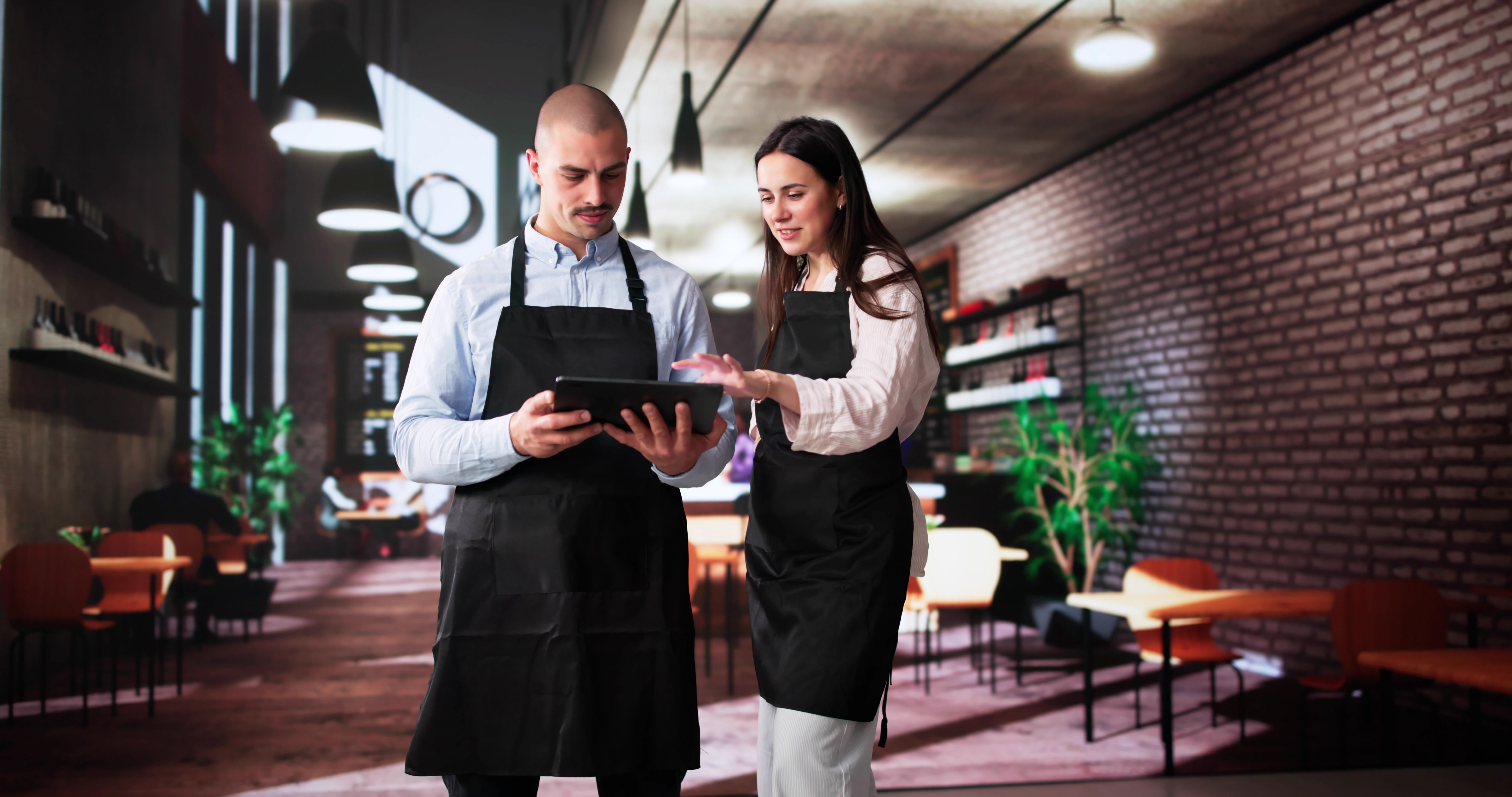 restaurant onboarding