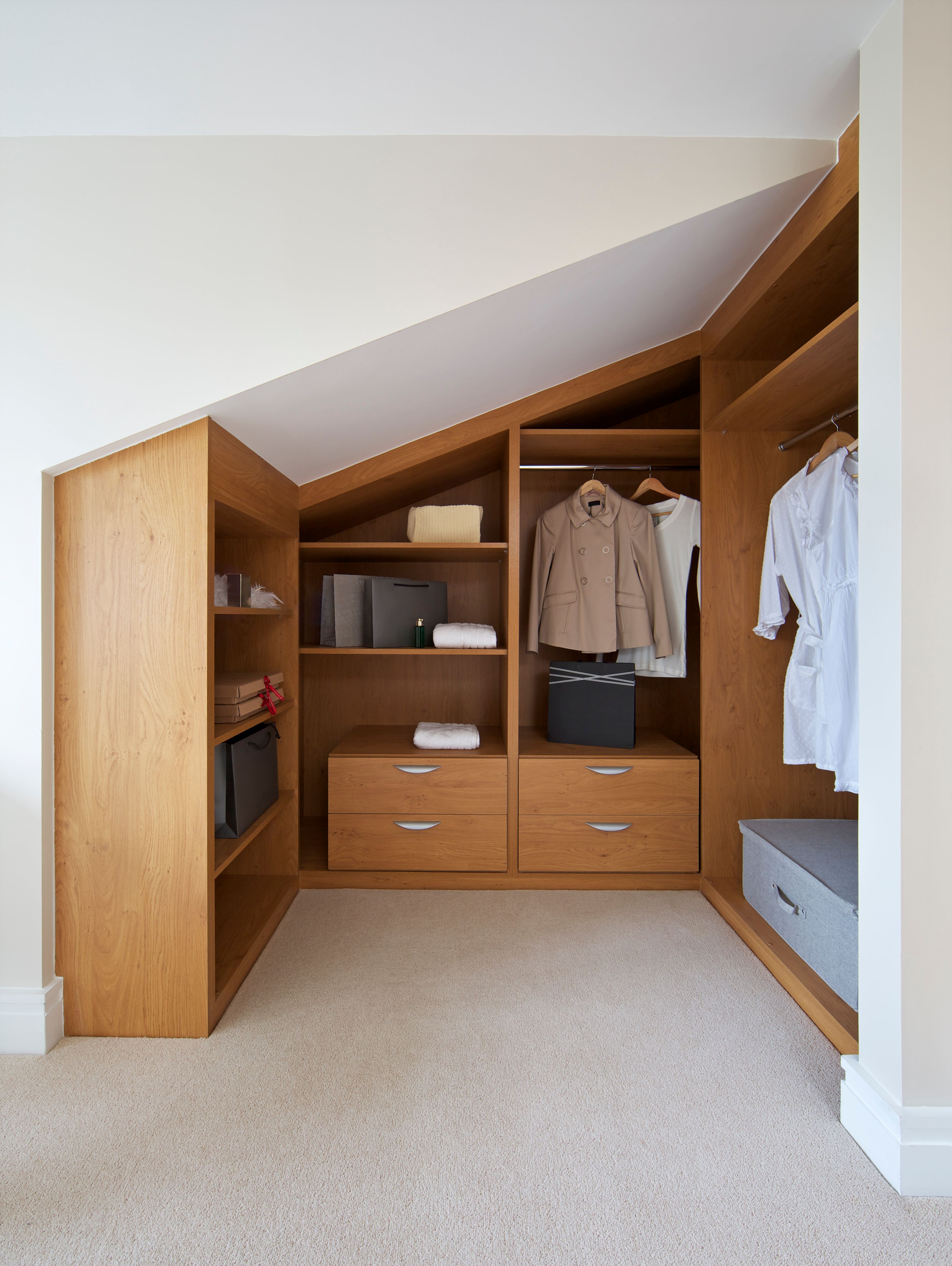 wardrobe storage