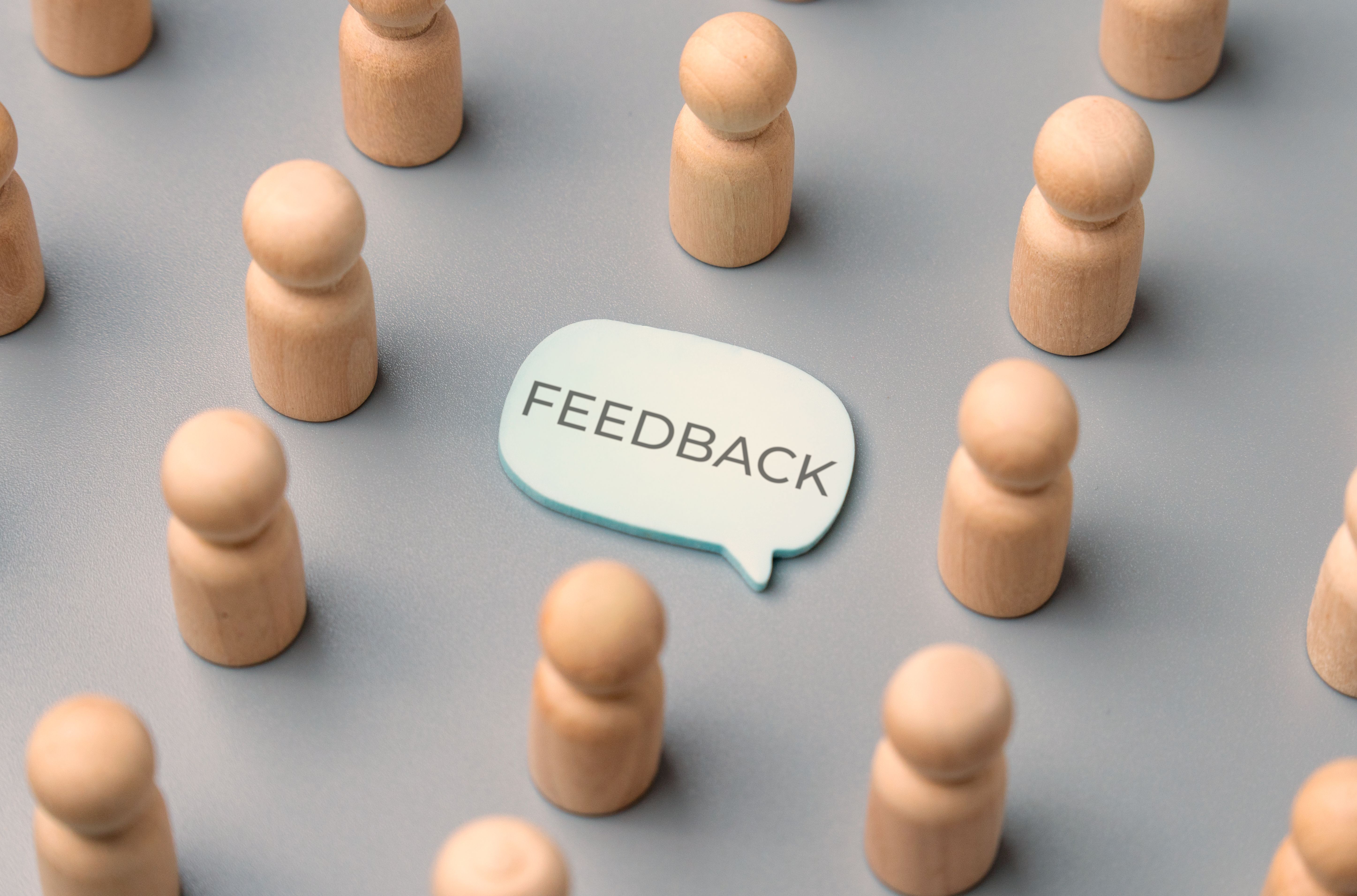 event feedback