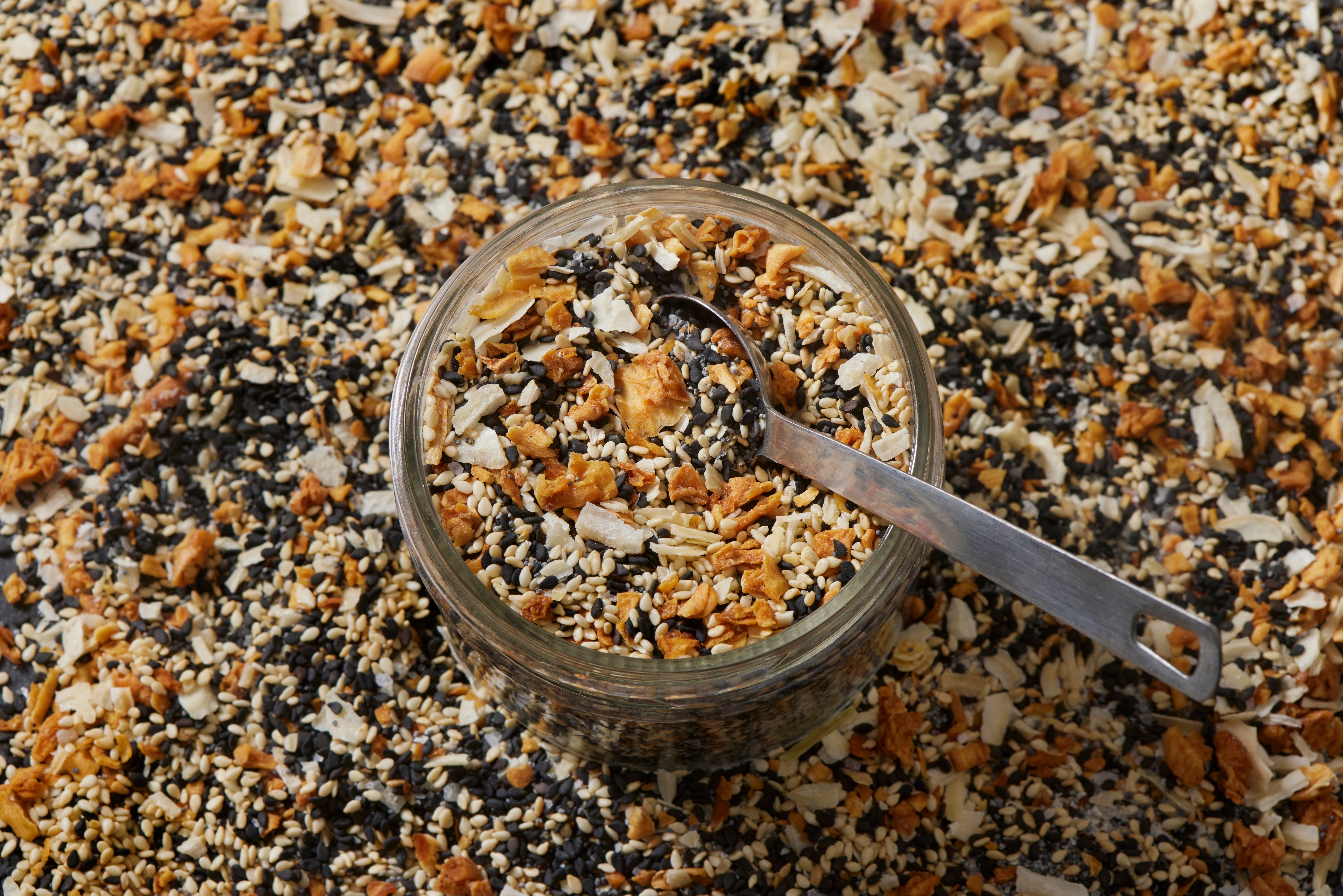 everything bagel seasoning