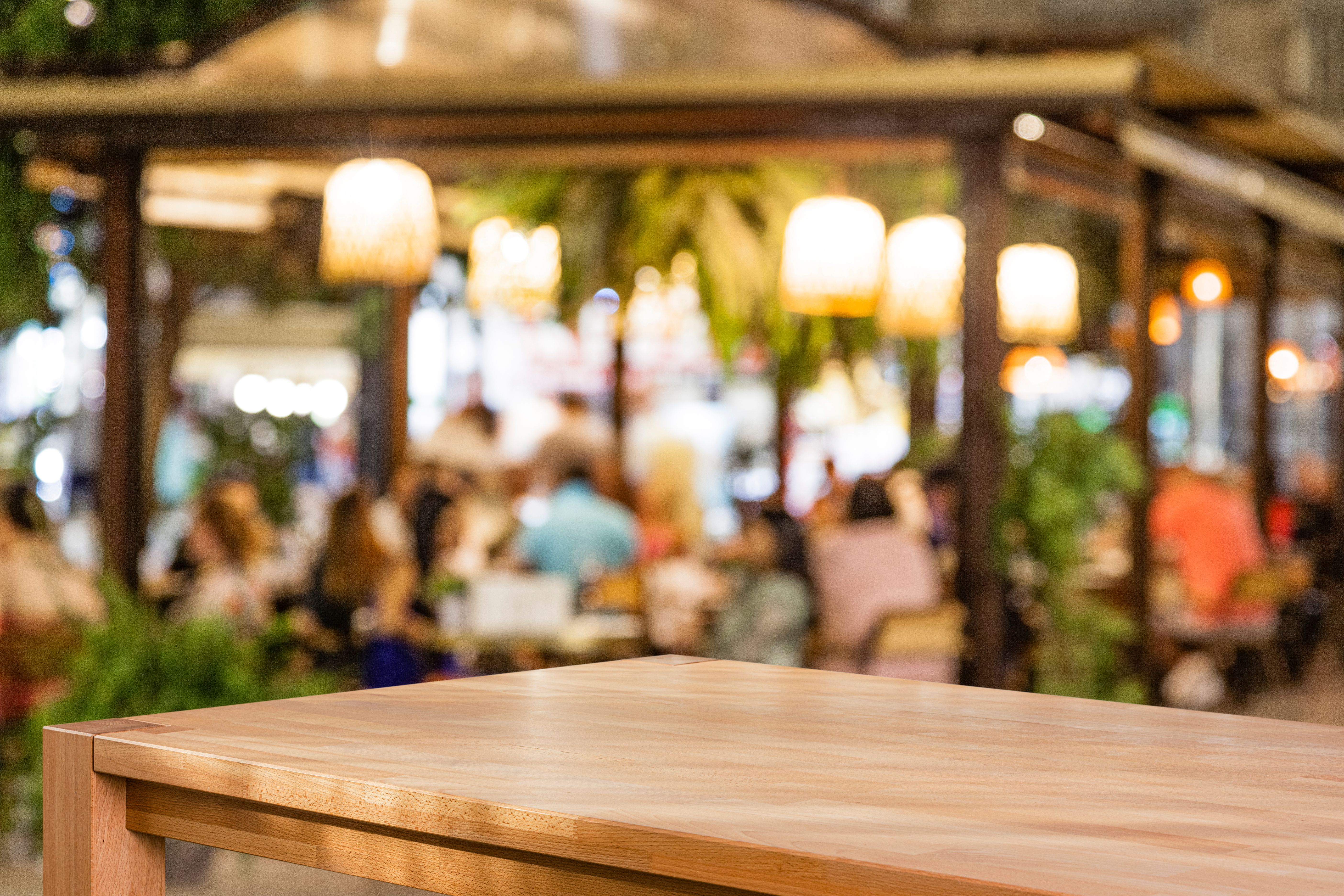 coffee bar decoration