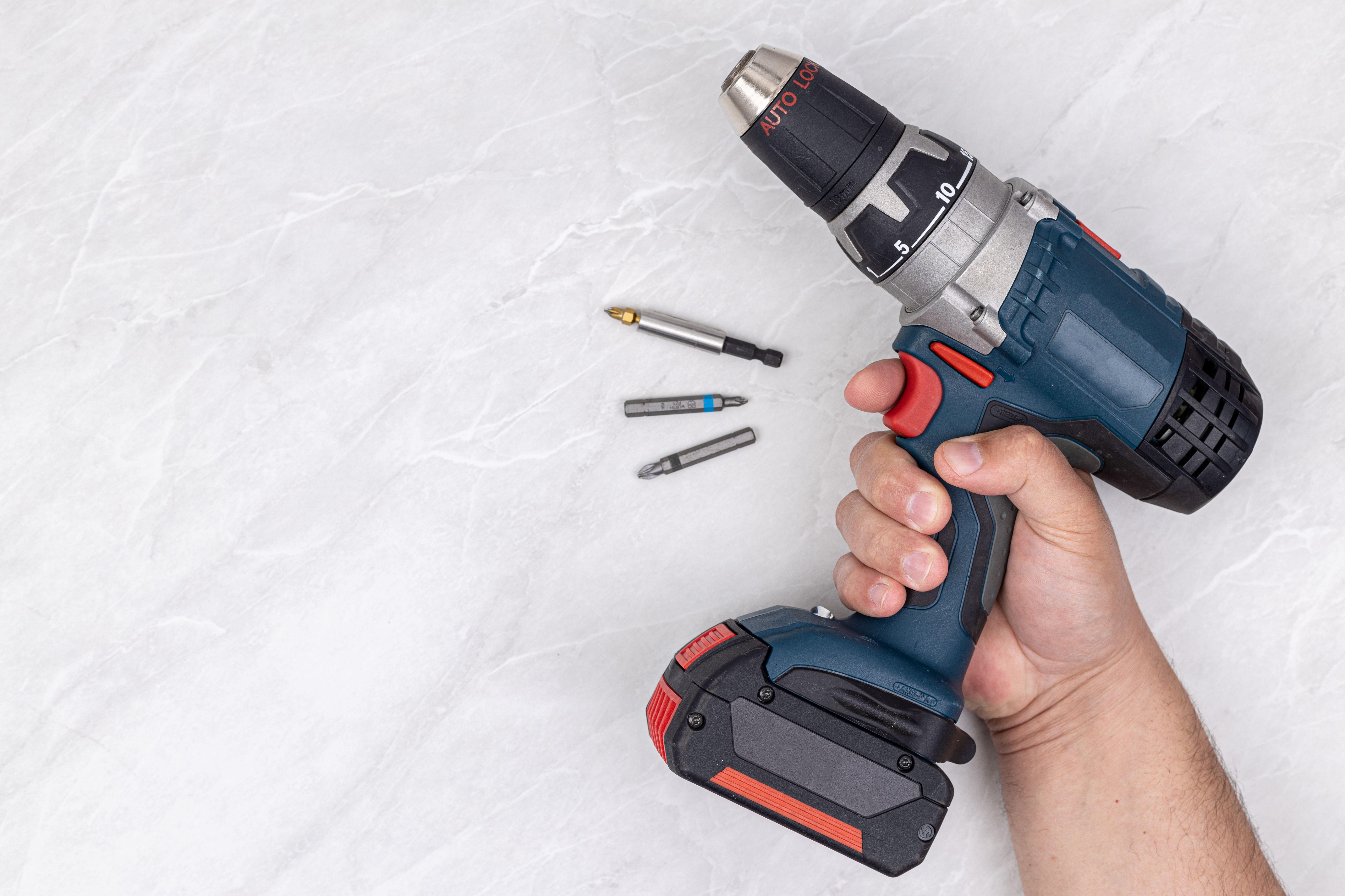 drill brands