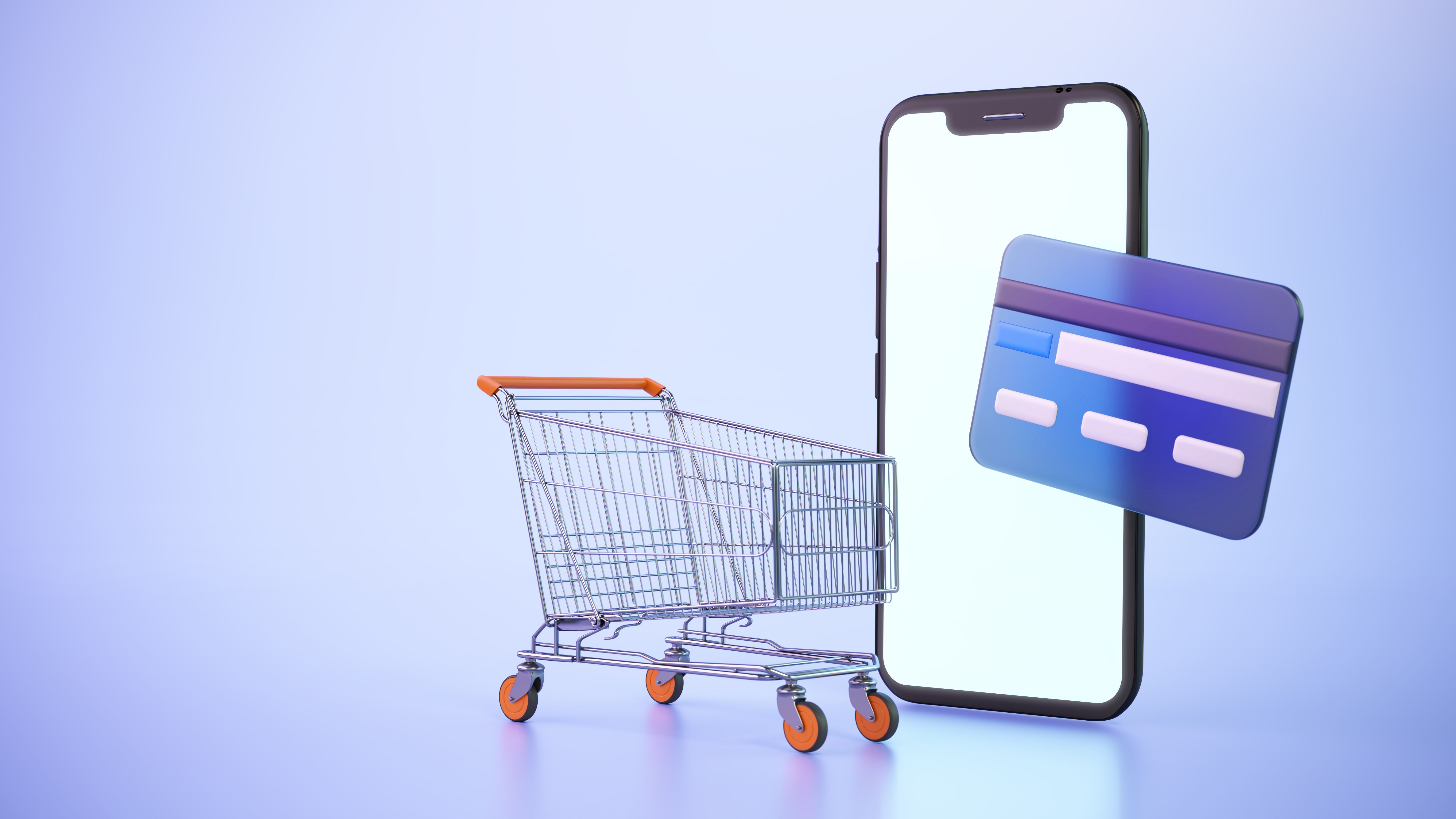 mobile security shopping