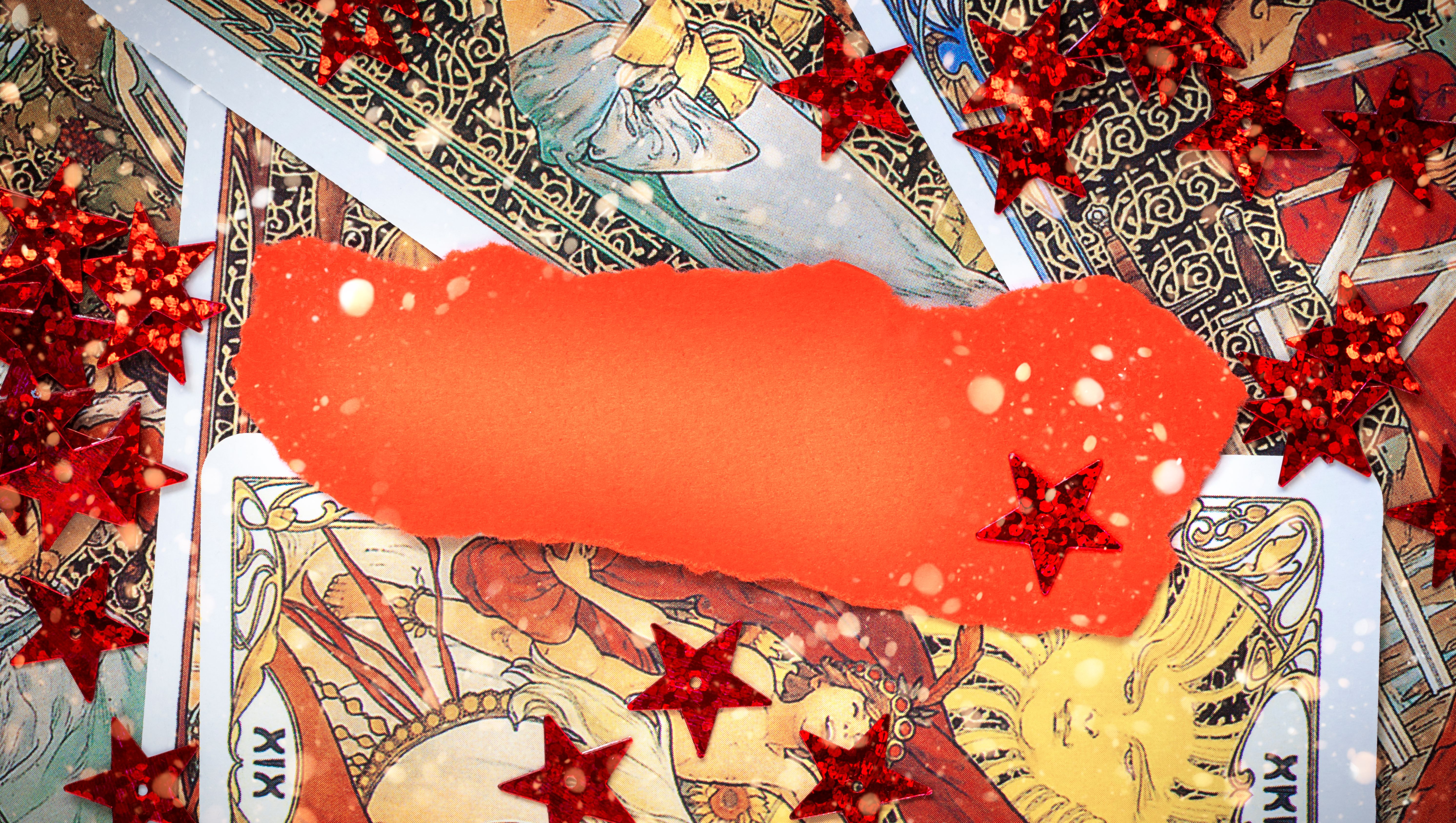 diverse tarot themes