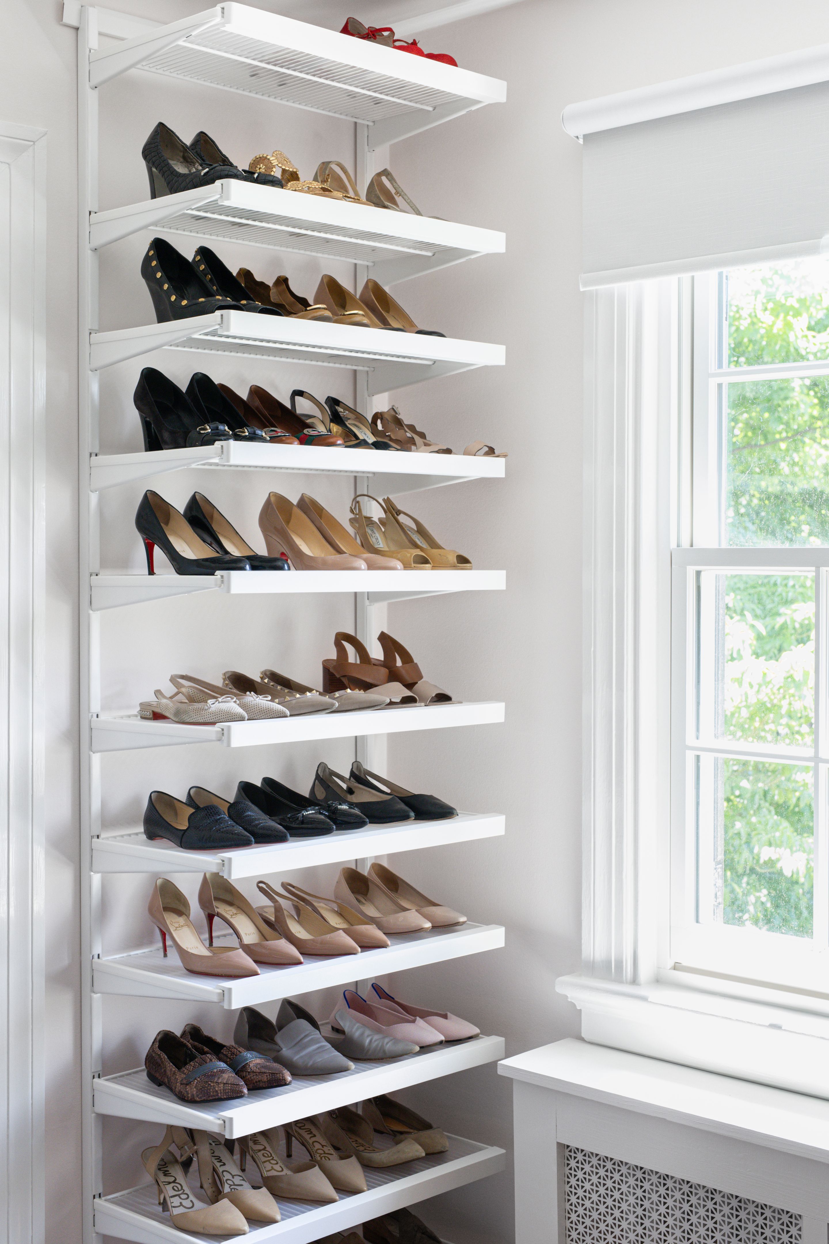 shoe rack