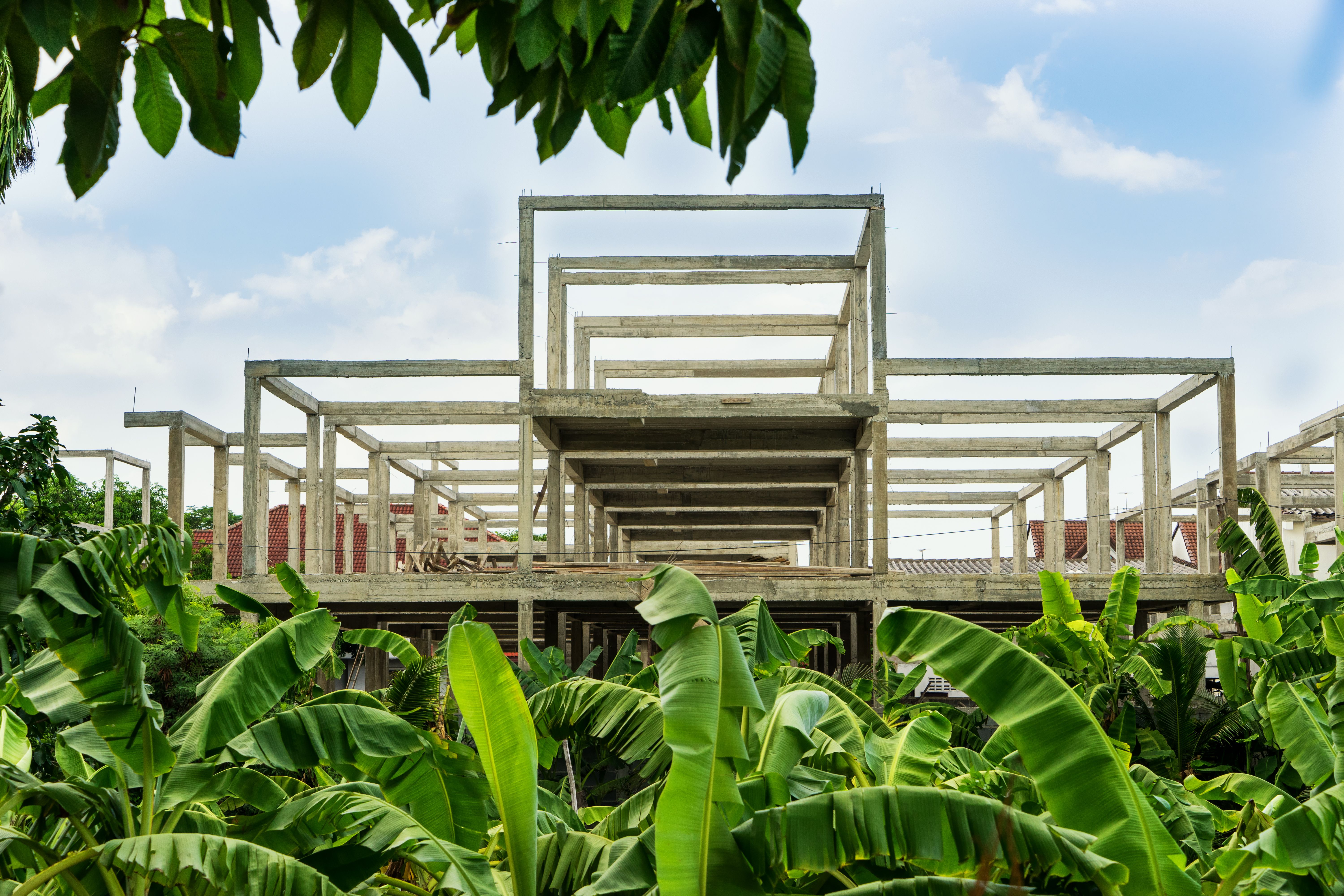 construção ecológica