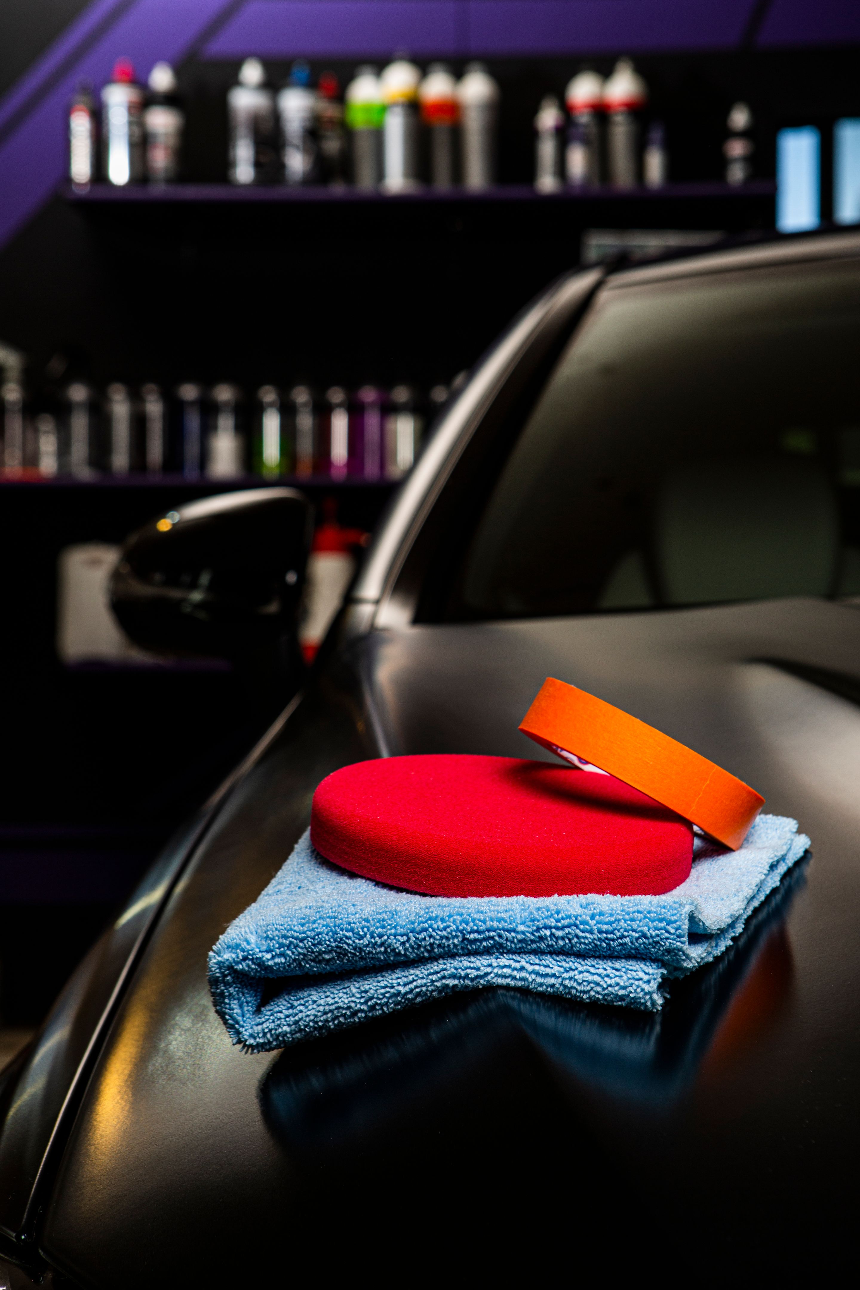 car detailing brand comparison