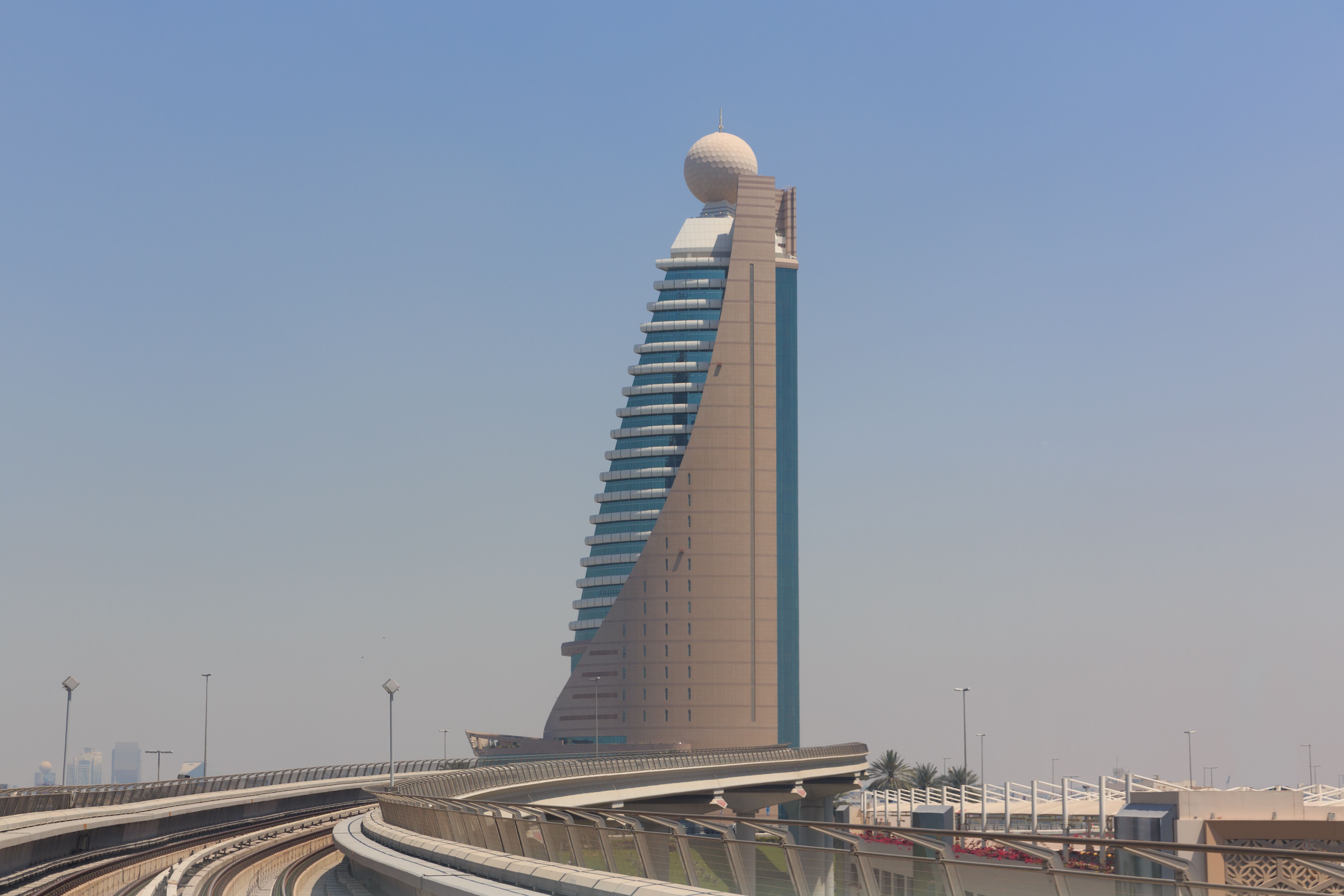 Etisalat Tower 2