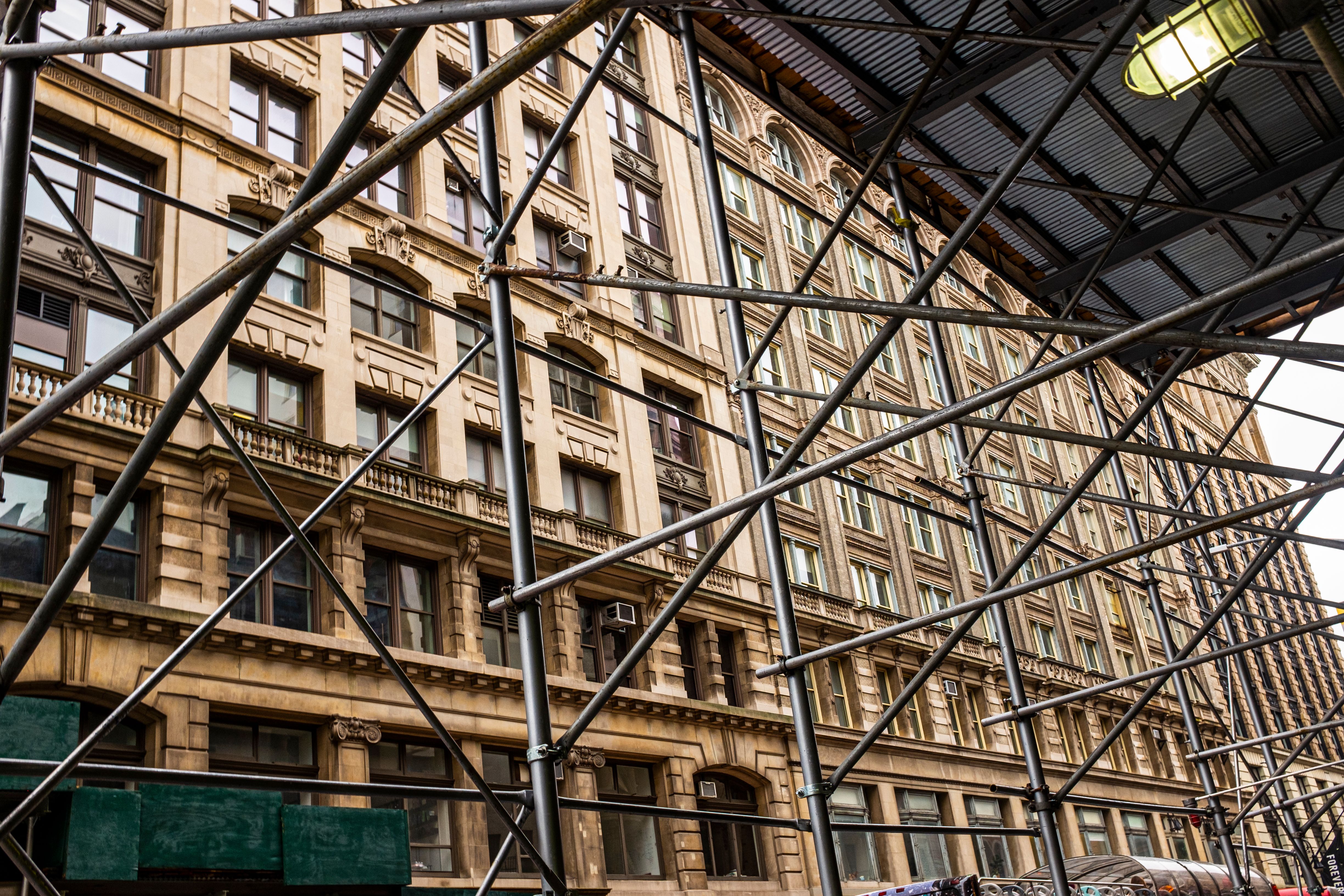 Scaffolding New York
