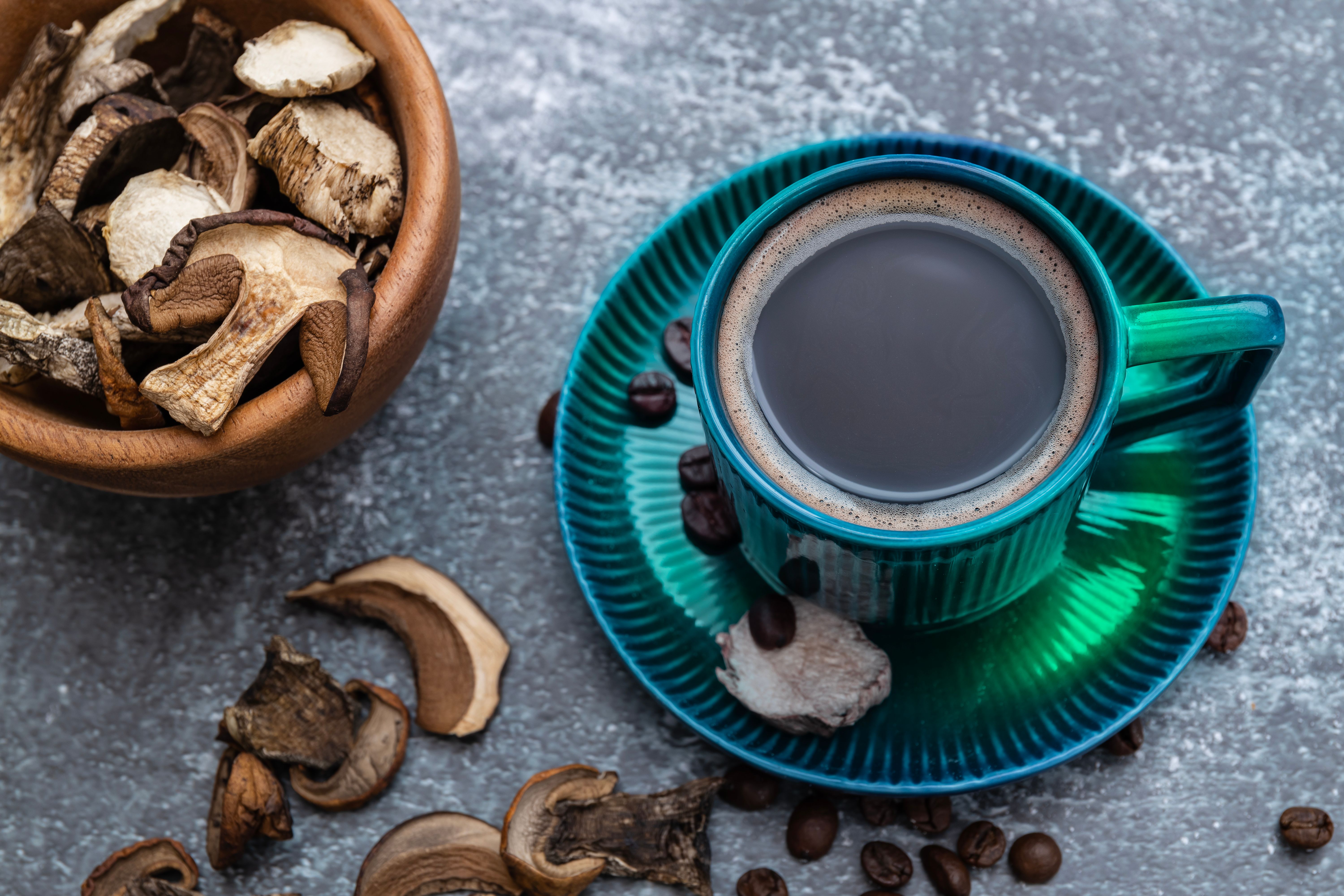 mushroom coffee