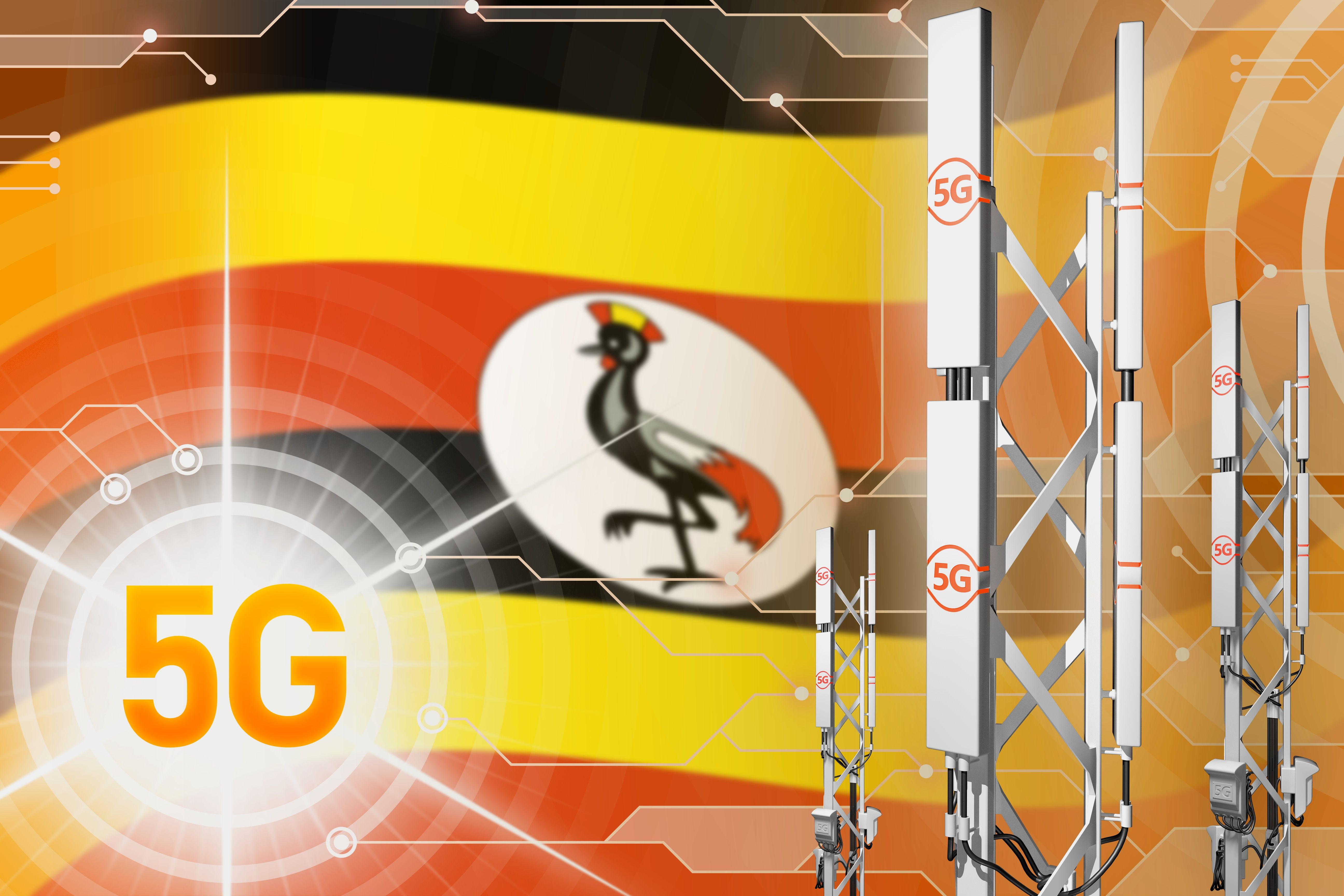 mobile technology Uganda