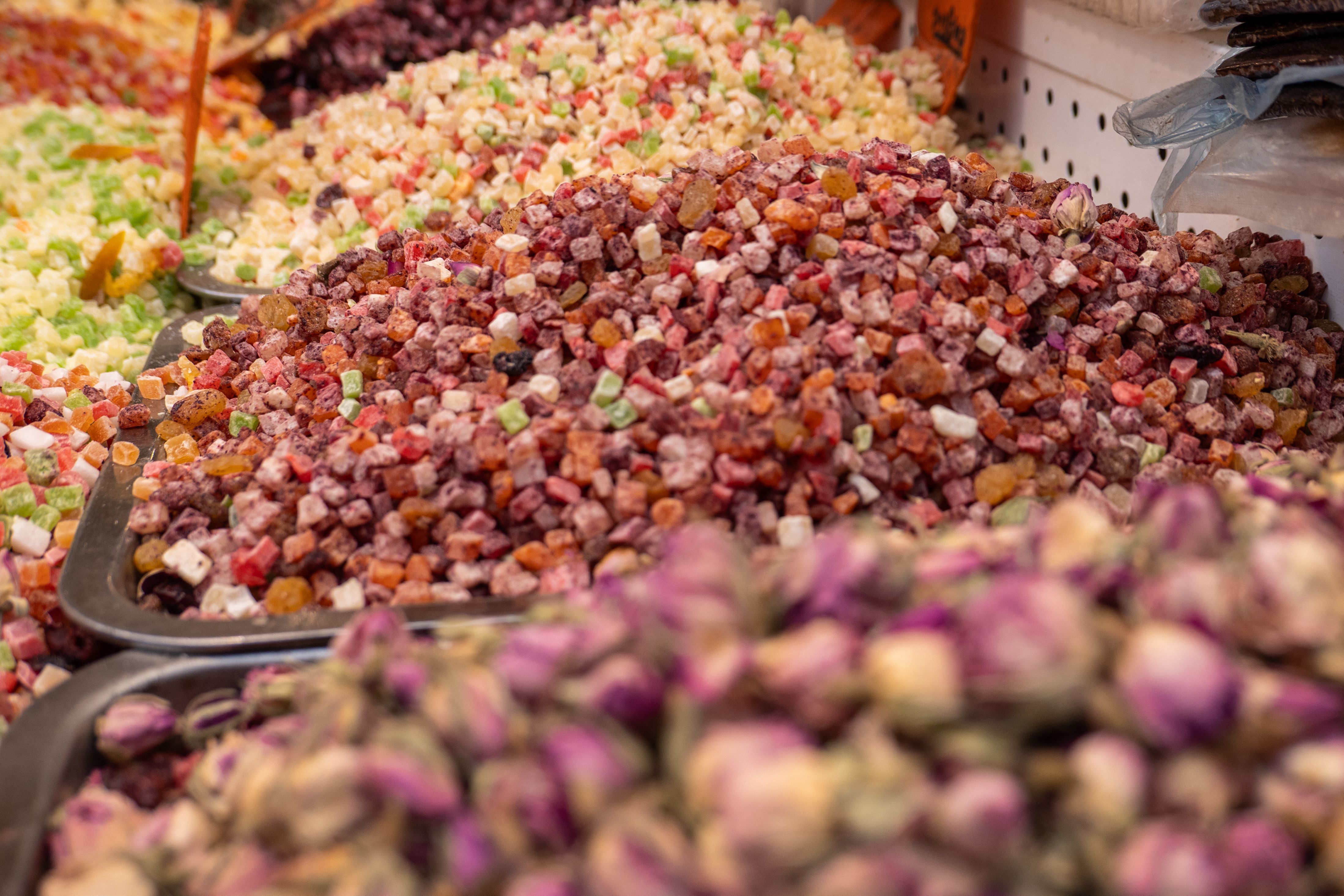 middle east fruit market