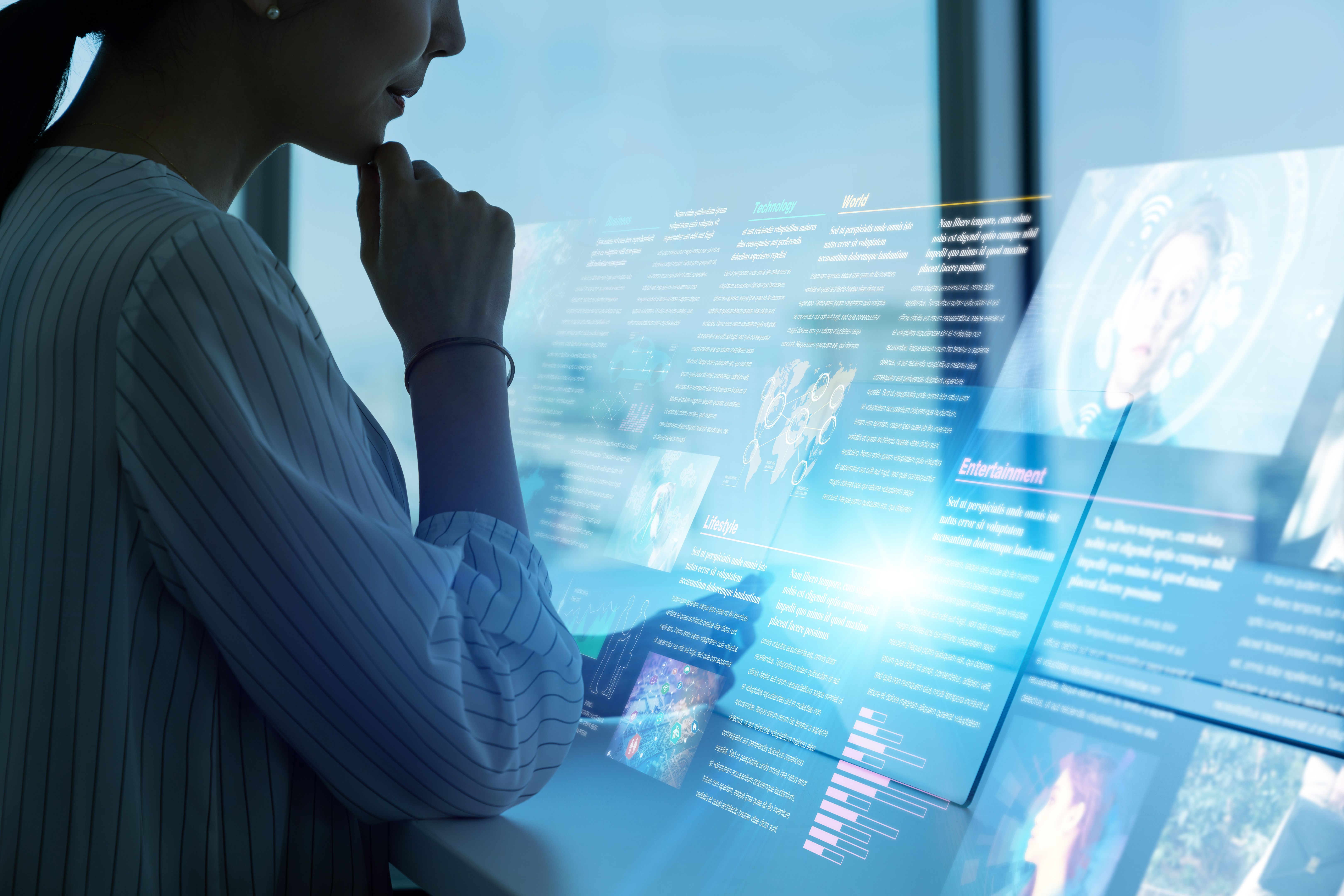 science fiction magazine