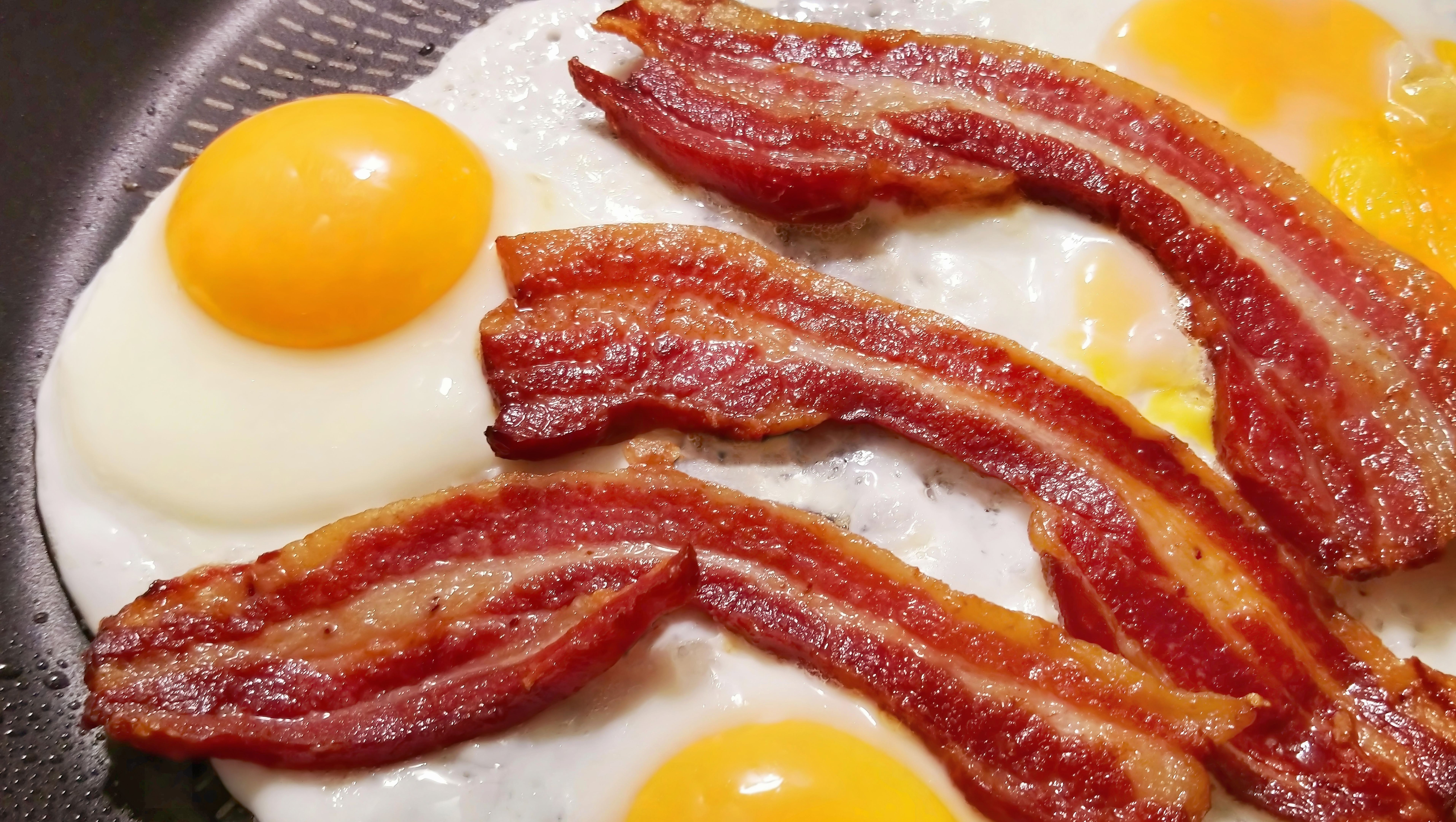 breakfast cooking