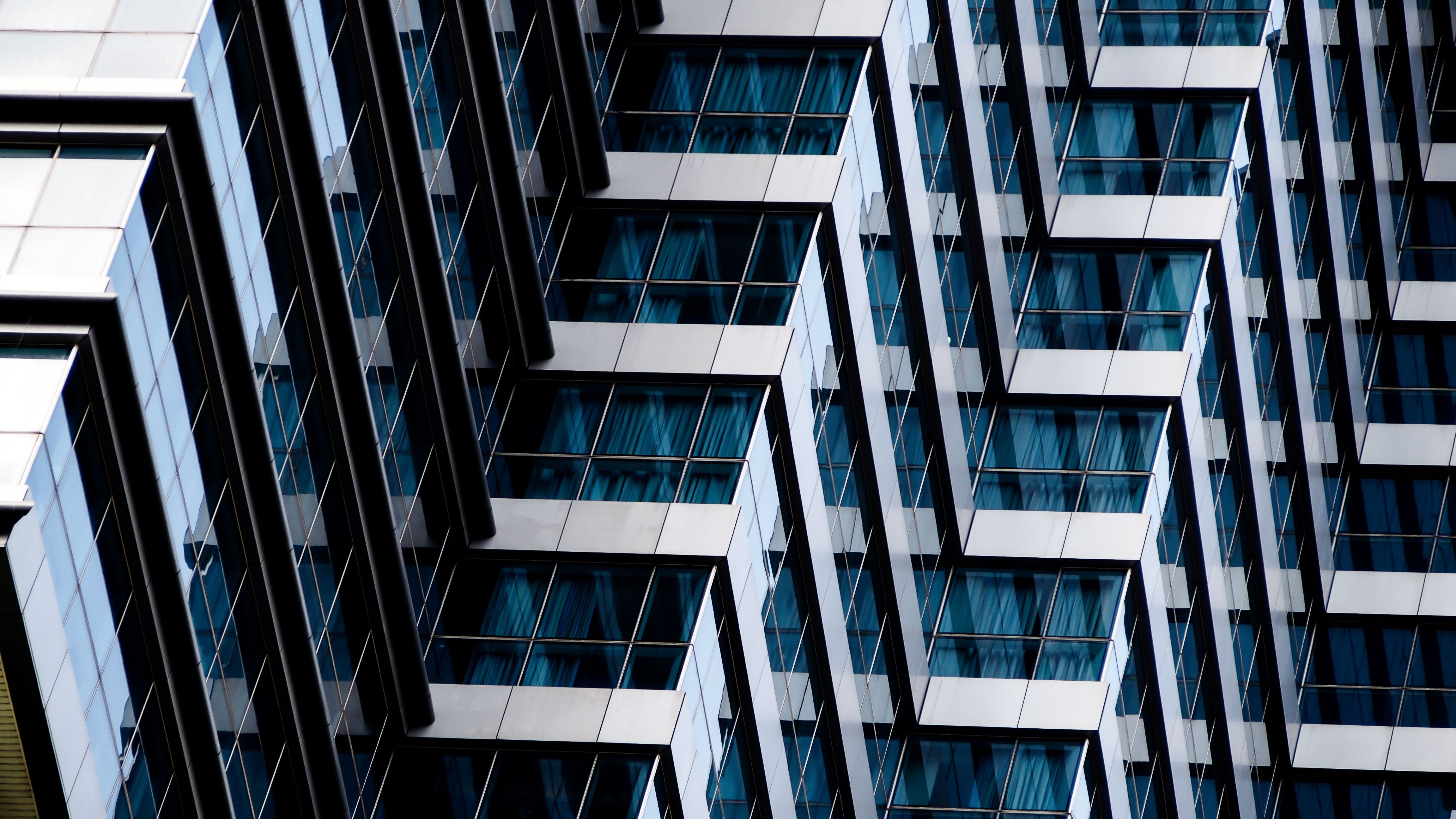 business district Dubai