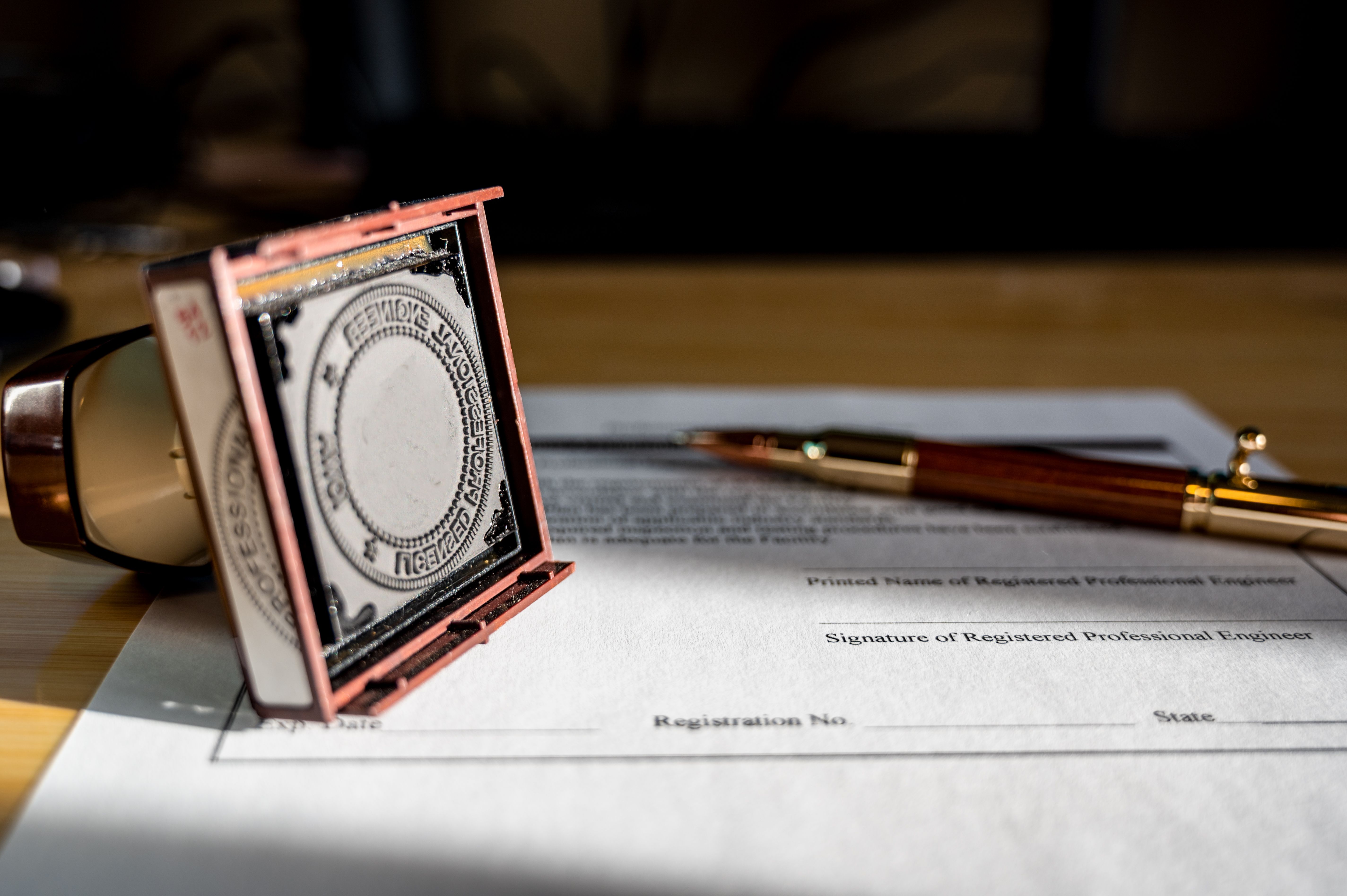 engineering license