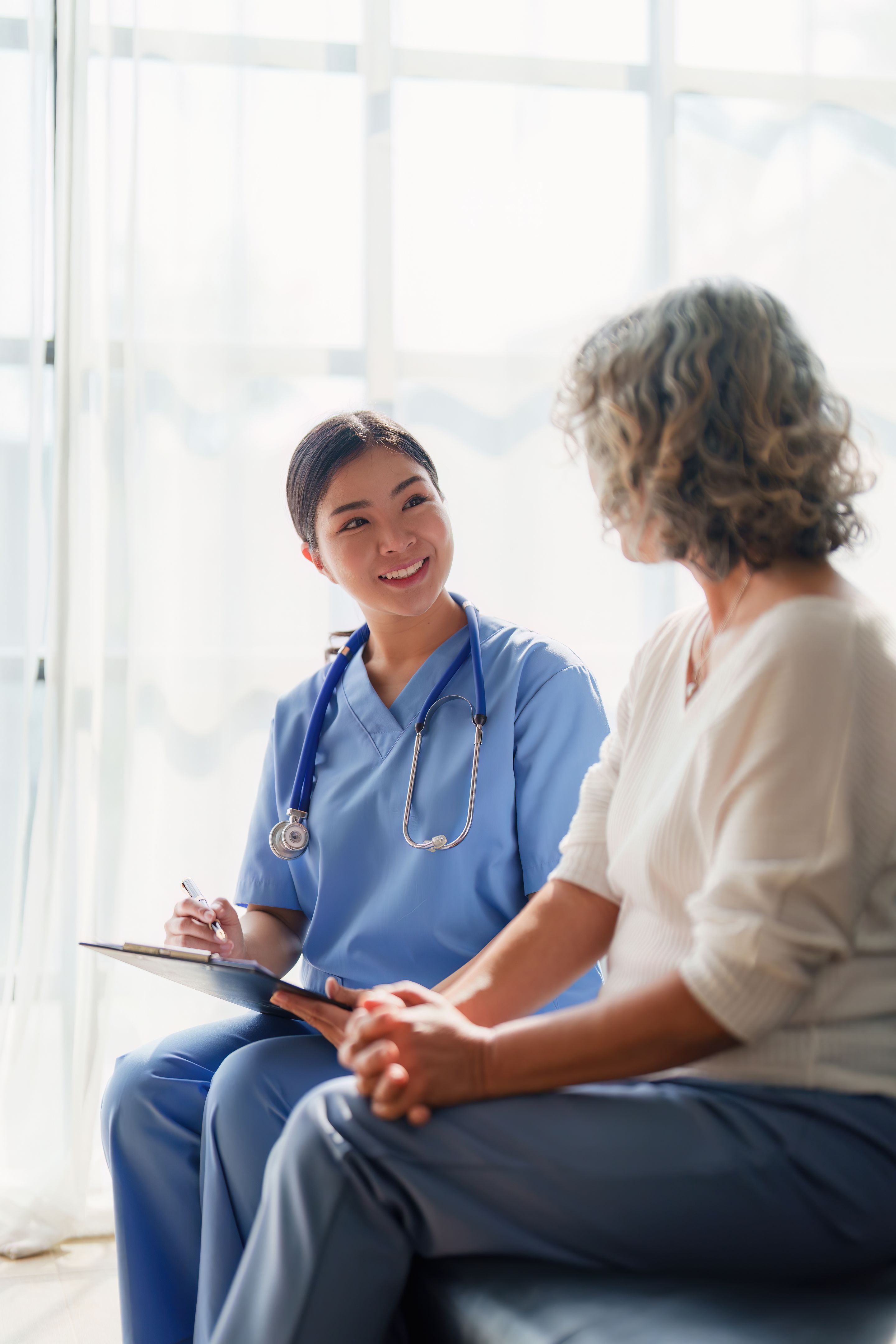 nurse patient communication