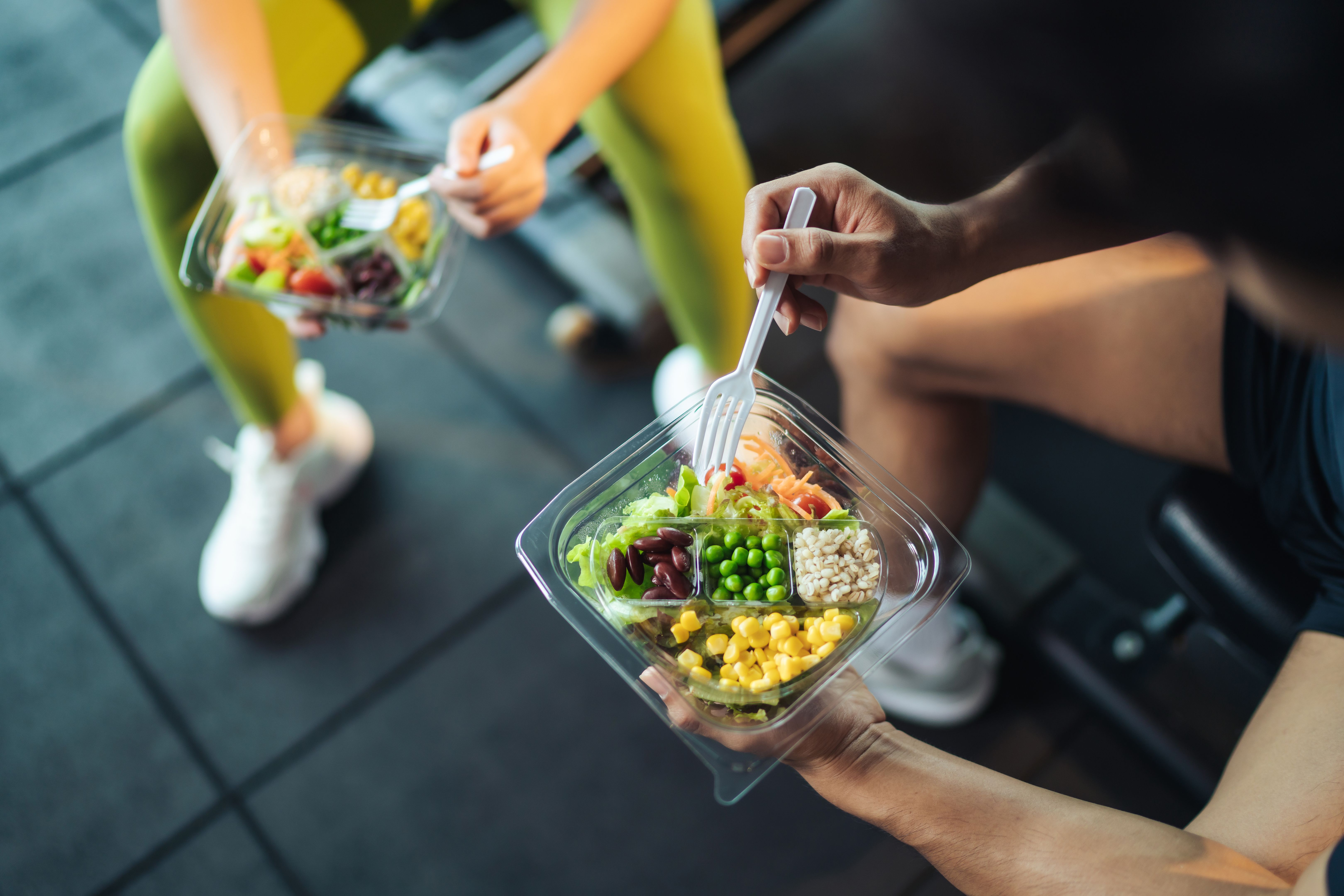 exercise nutrition