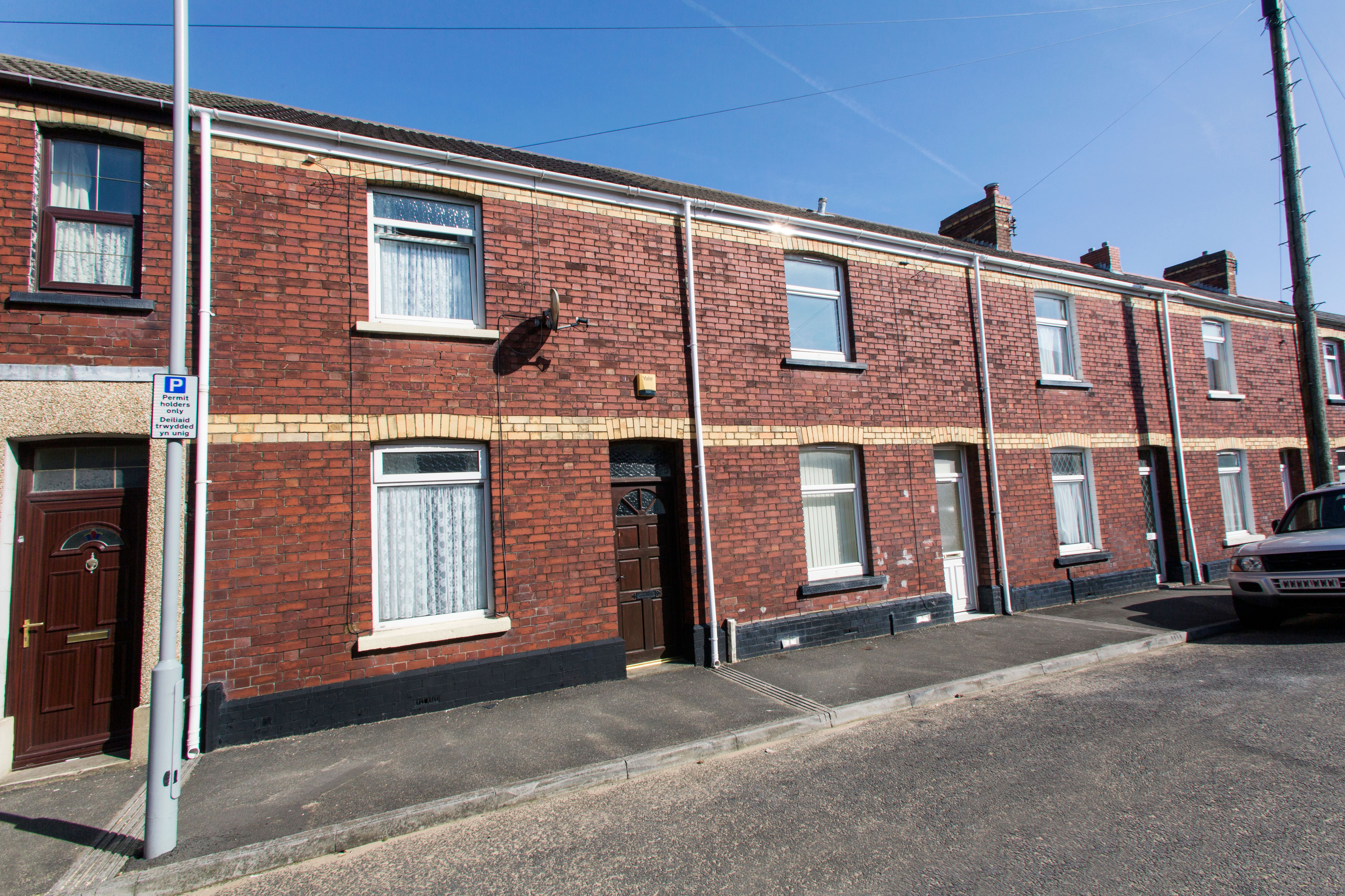swansea house