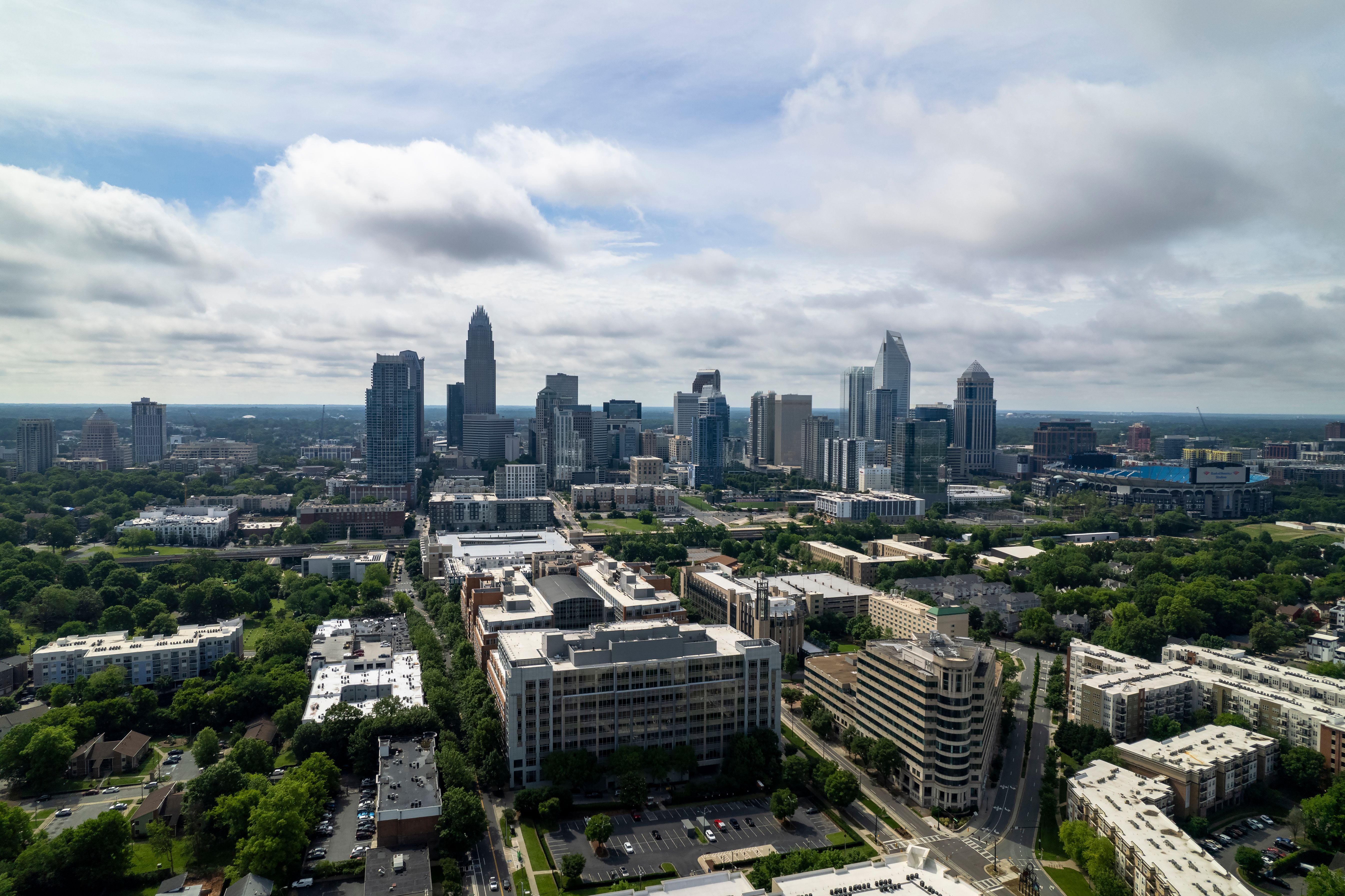 charlotte roofing